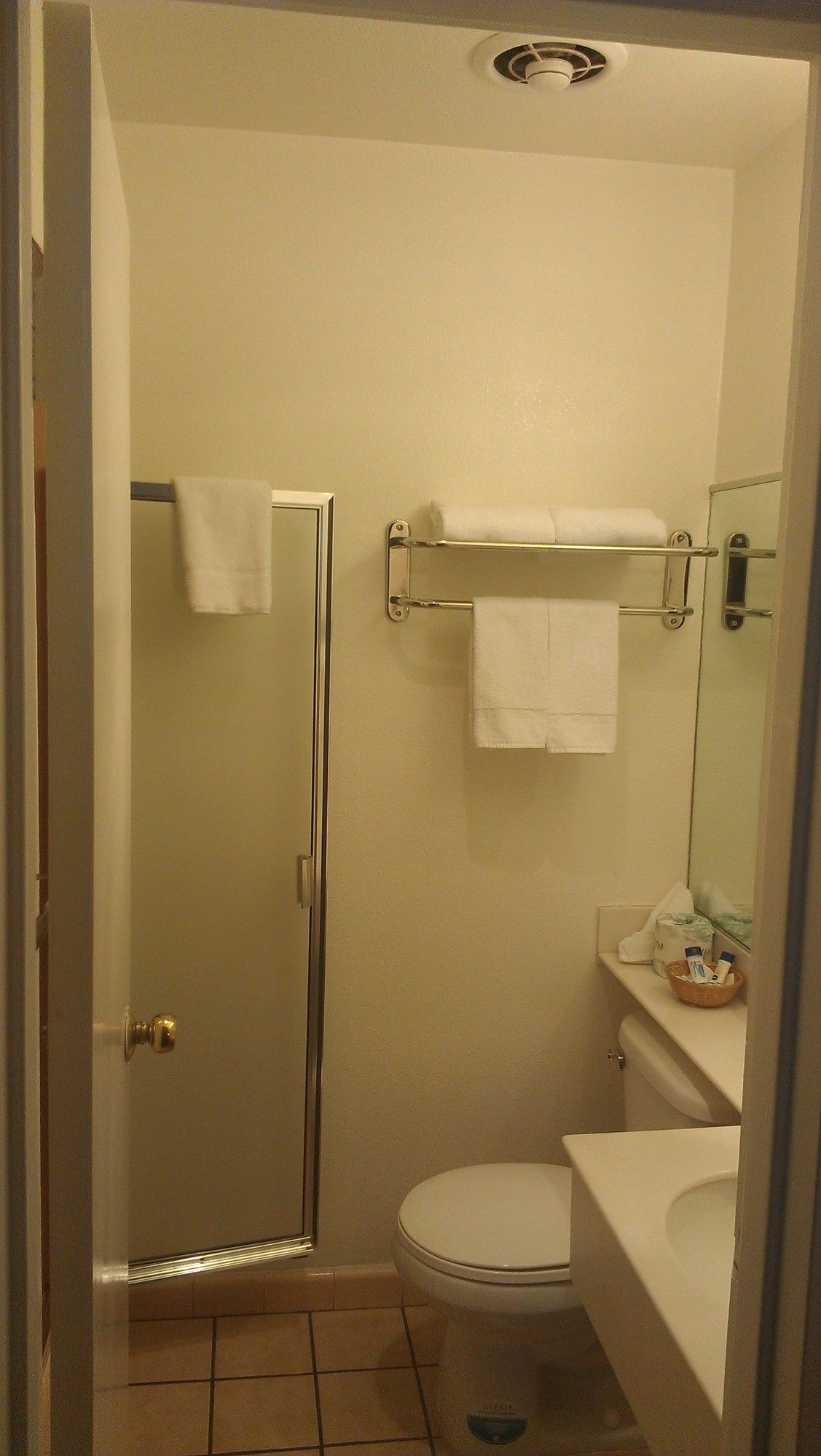 Econo Lodge Mosses Lake