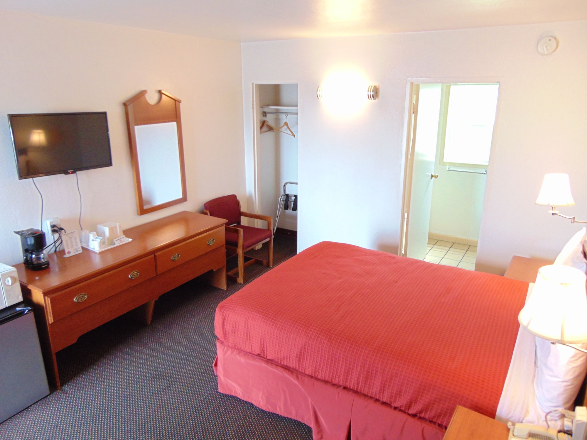 Econo Lodge Mosses Lake