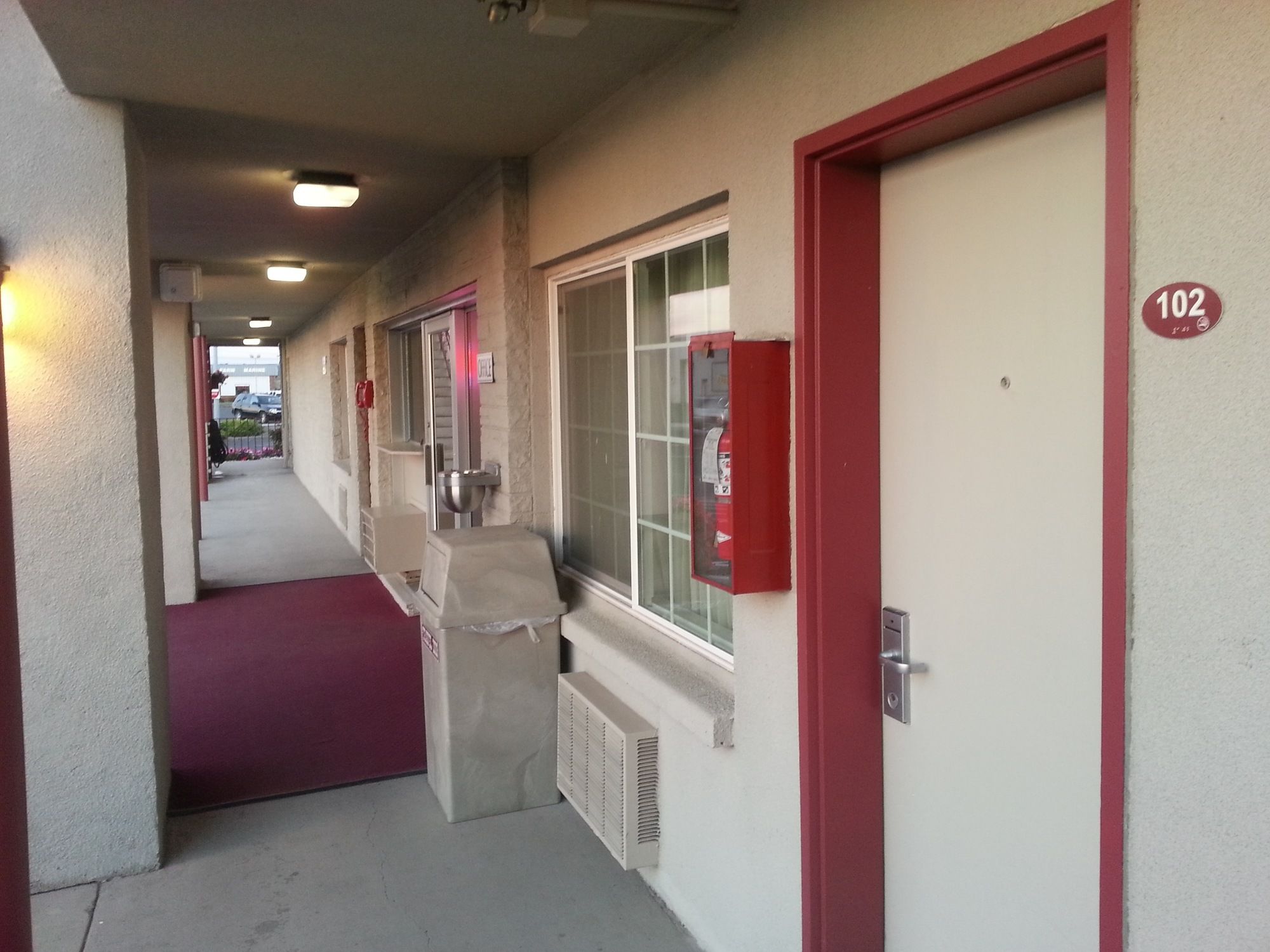 Econo Lodge Mosses Lake