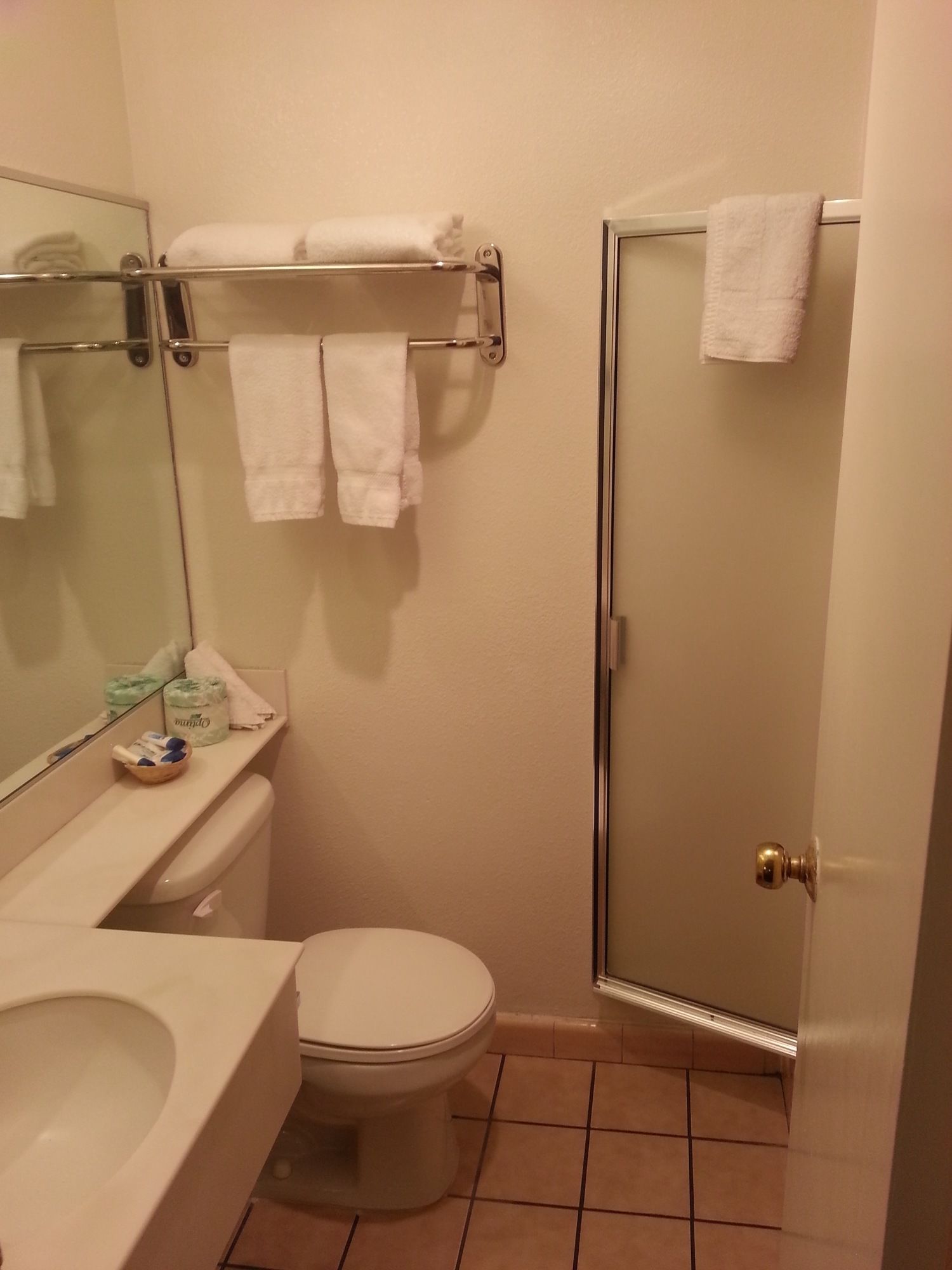 Econo Lodge Mosses Lake