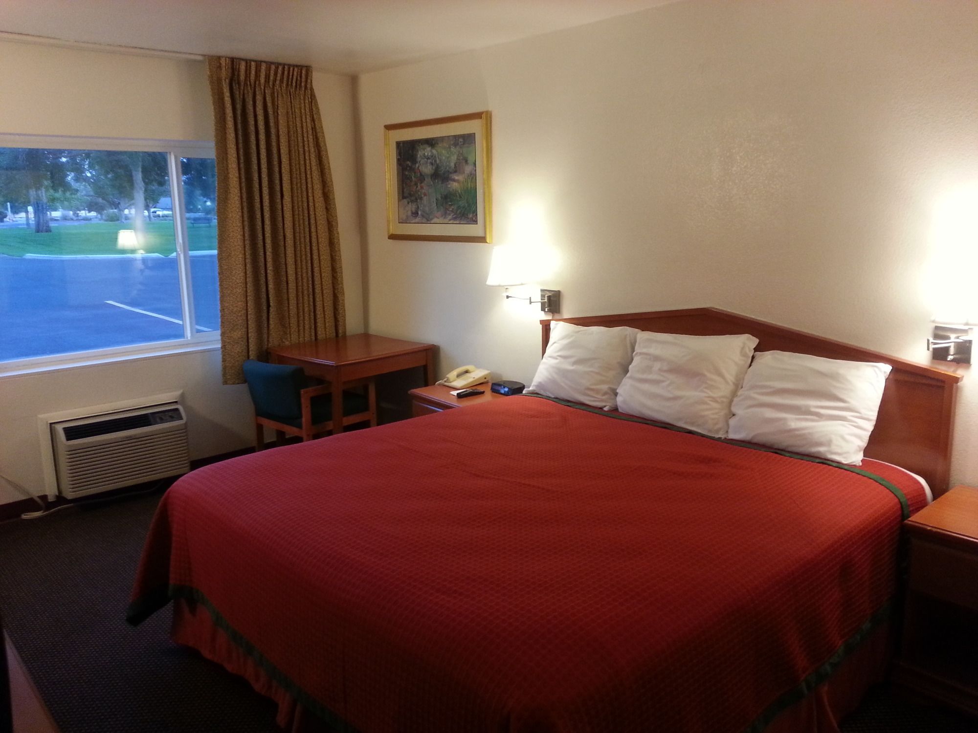 Econo Lodge Mosses Lake