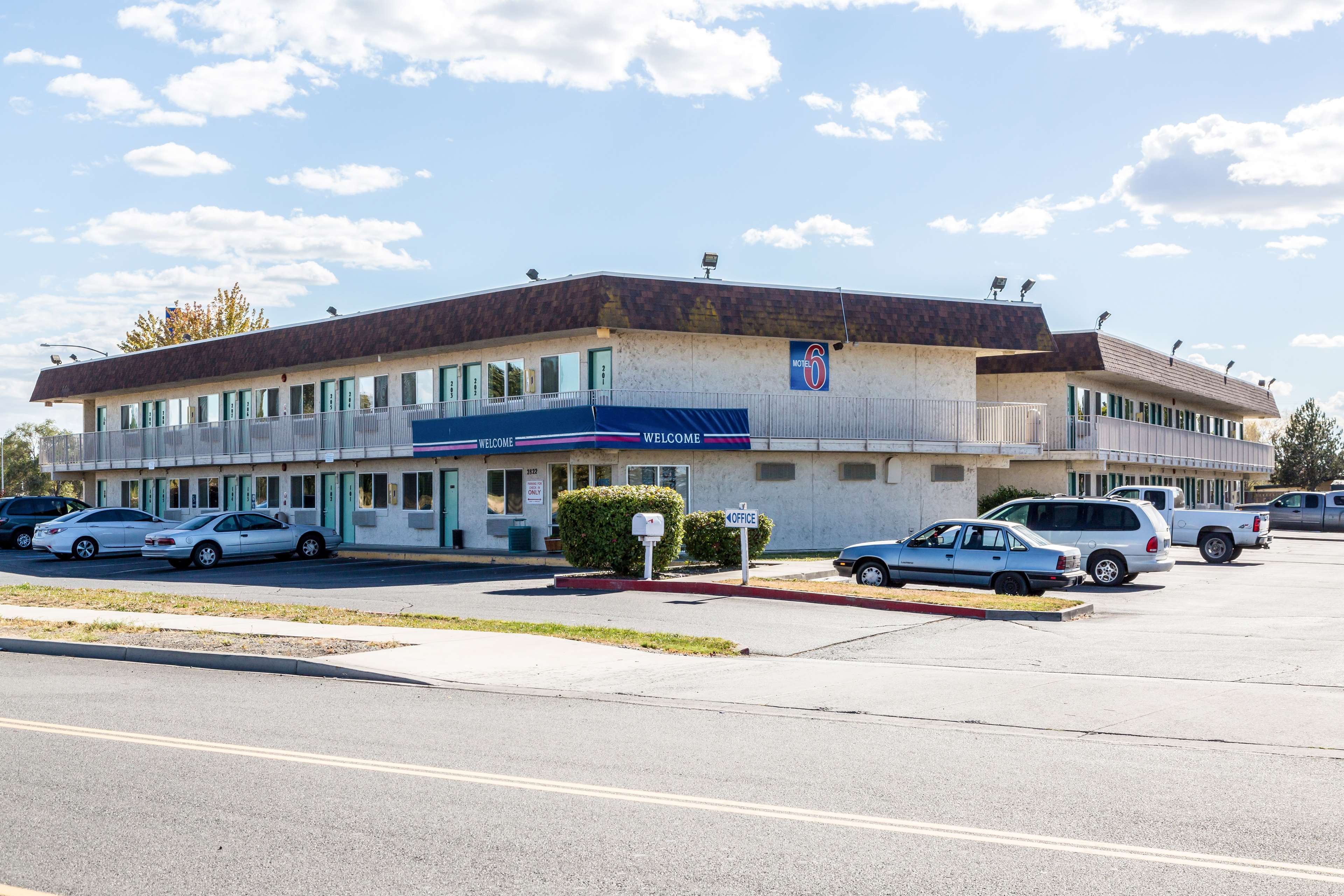 Motel 6 Moses Lake
