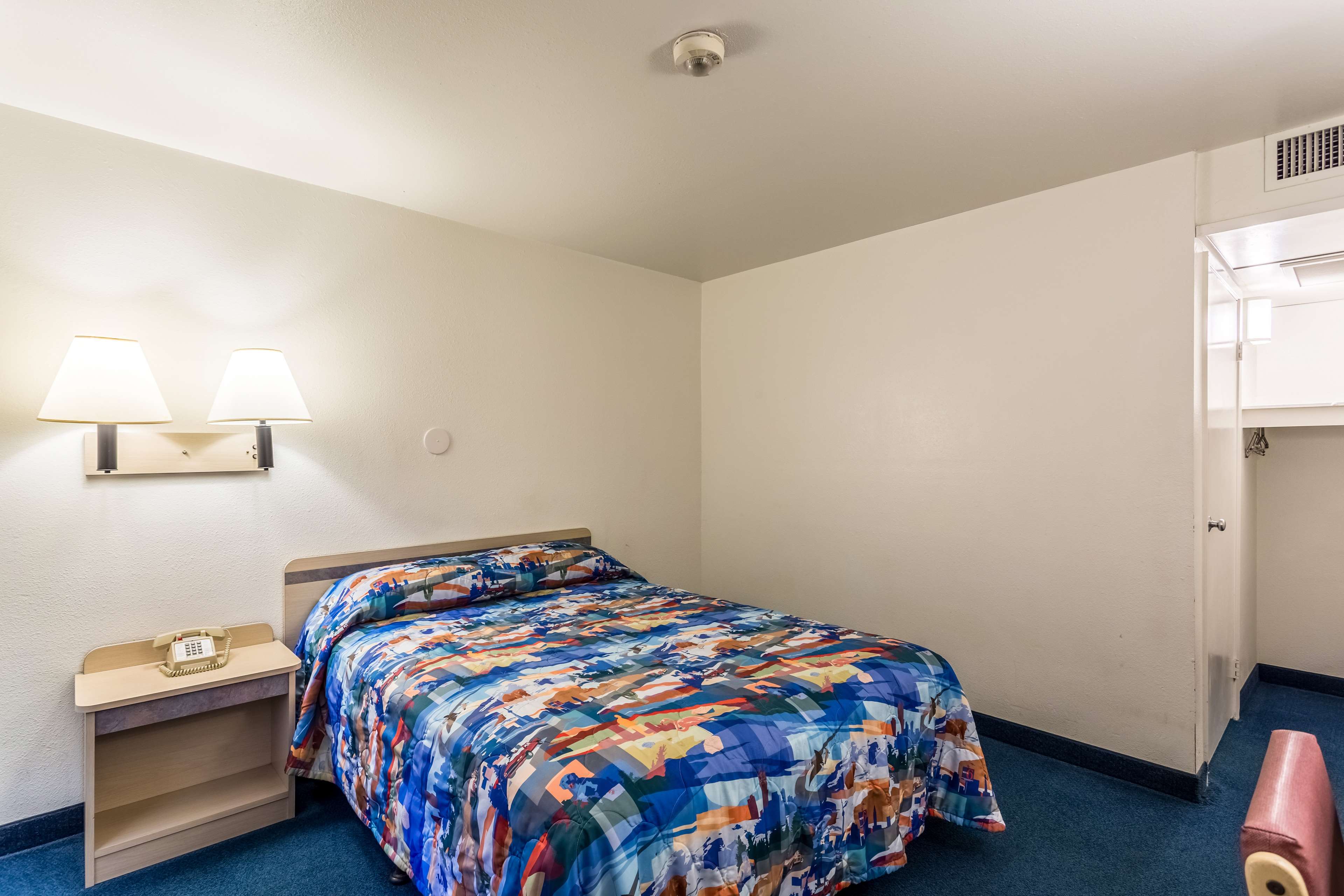 Motel 6 Moses Lake