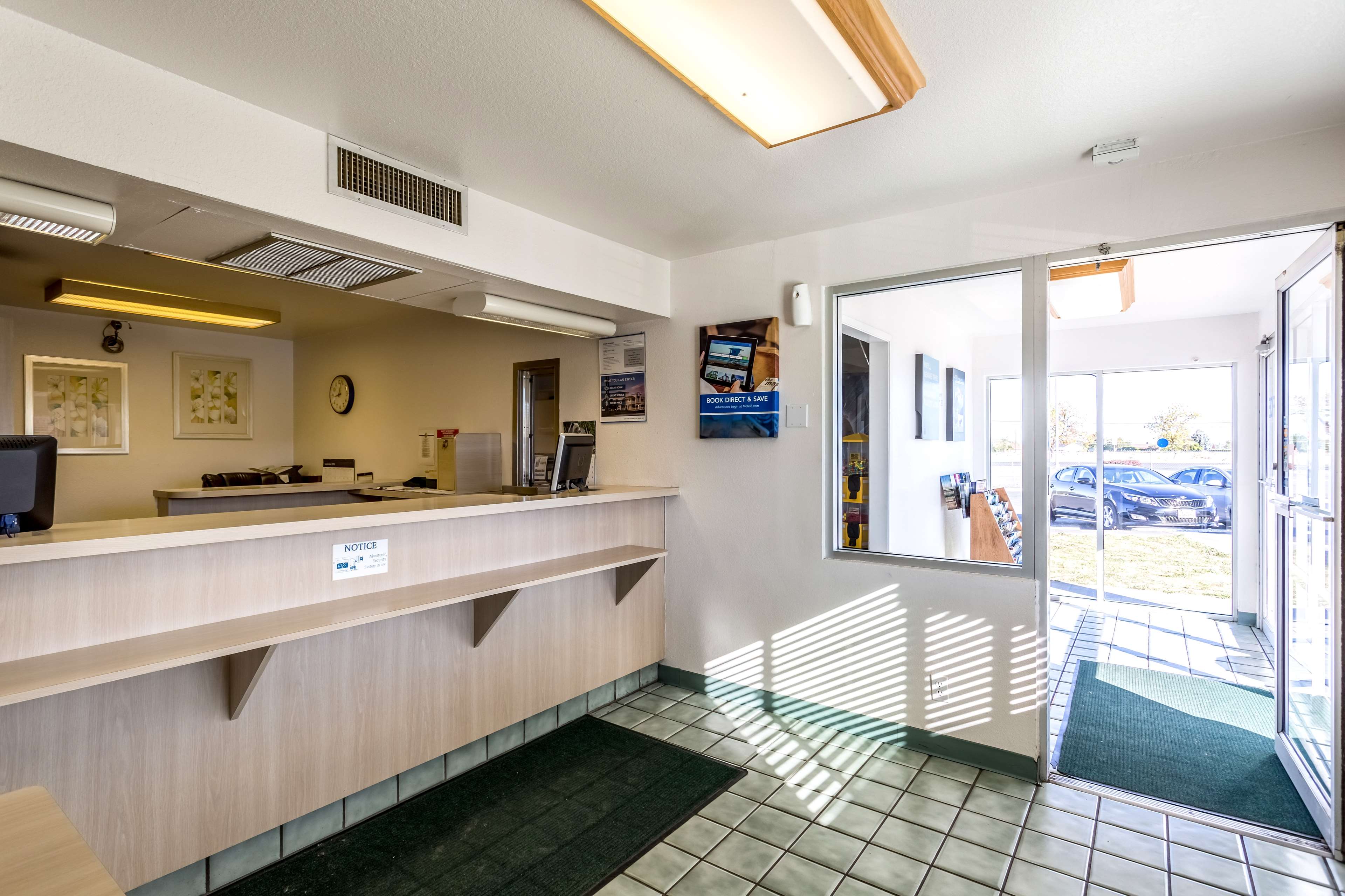 Motel 6 Moses Lake