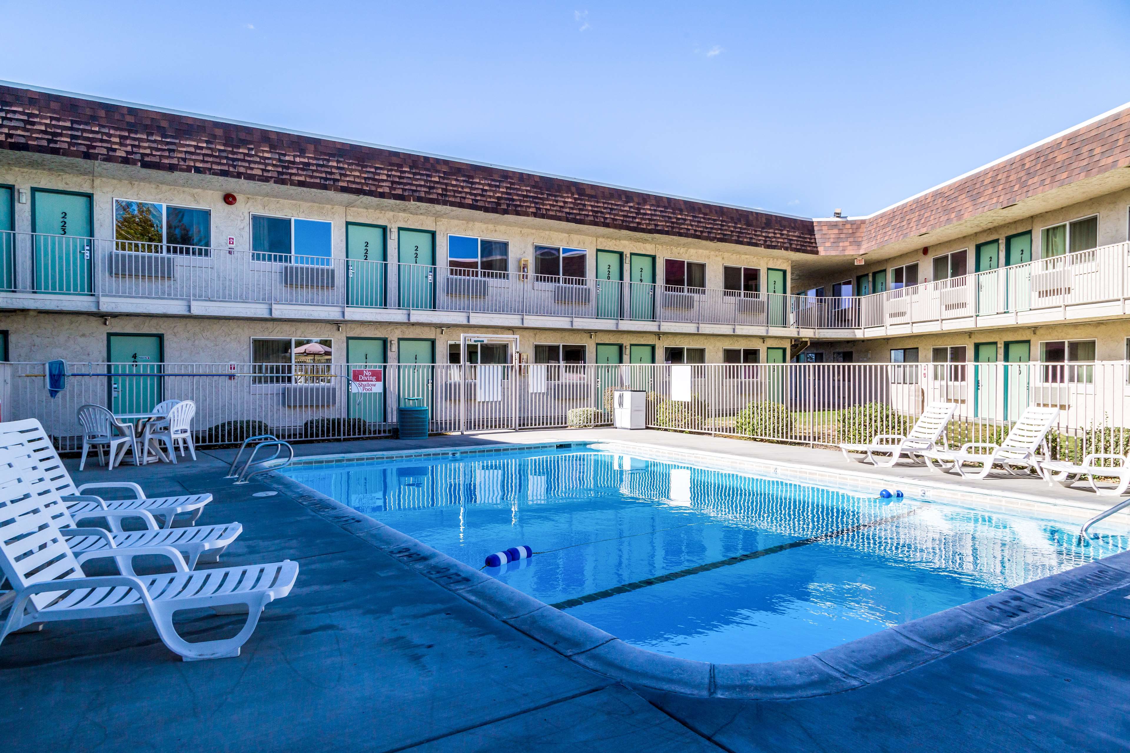 Motel 6 Moses Lake