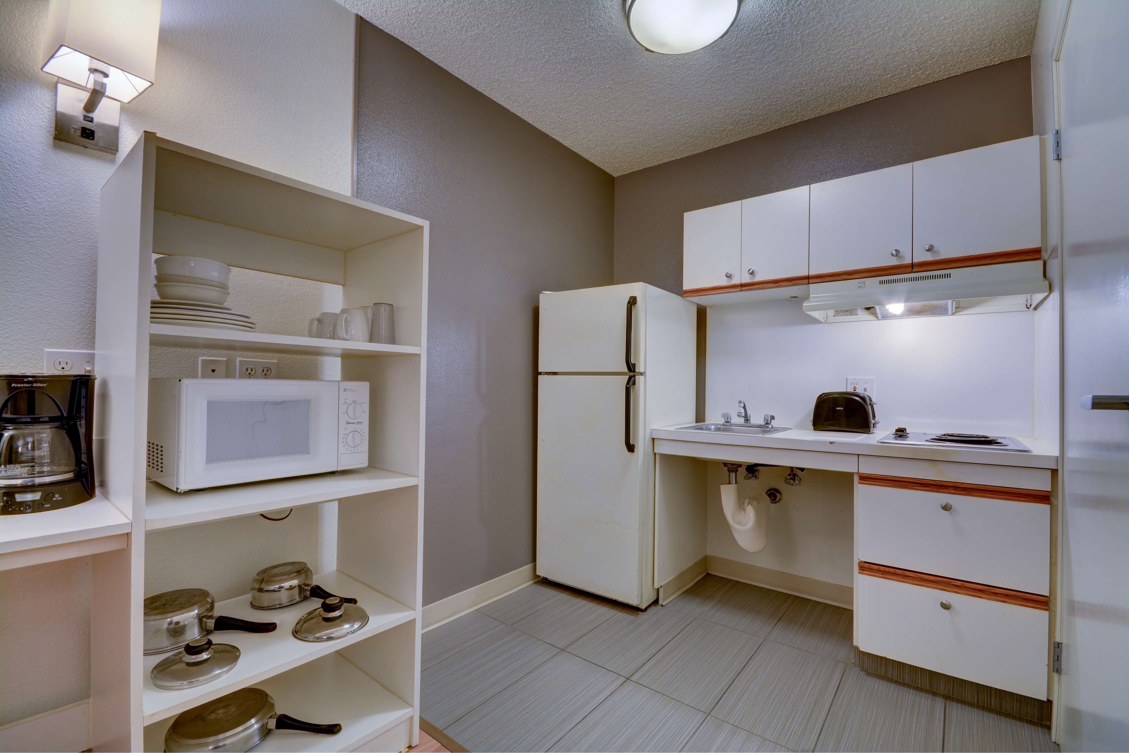 Studio 6 Seattle Mountlake Terrace