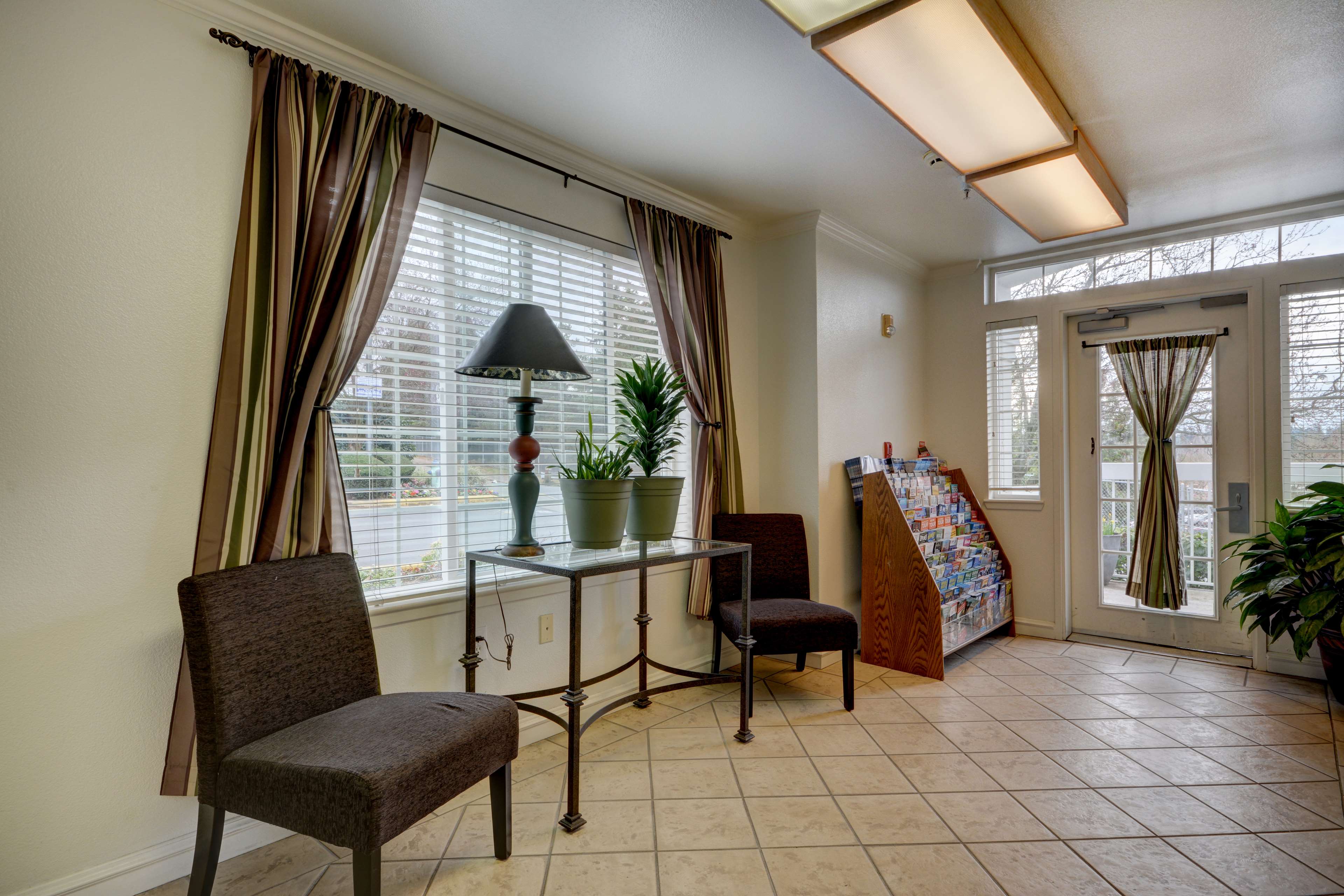 Studio 6 Seattle Mountlake Terrace