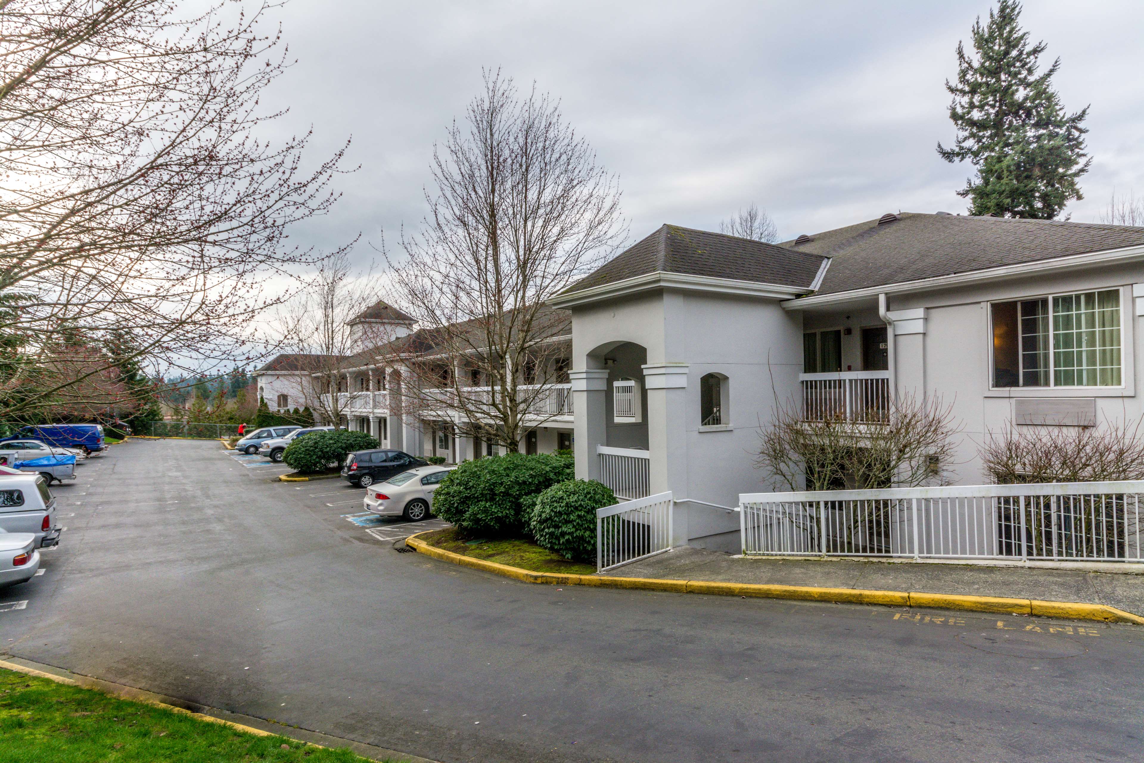 Studio 6 Seattle Mountlake Terrace