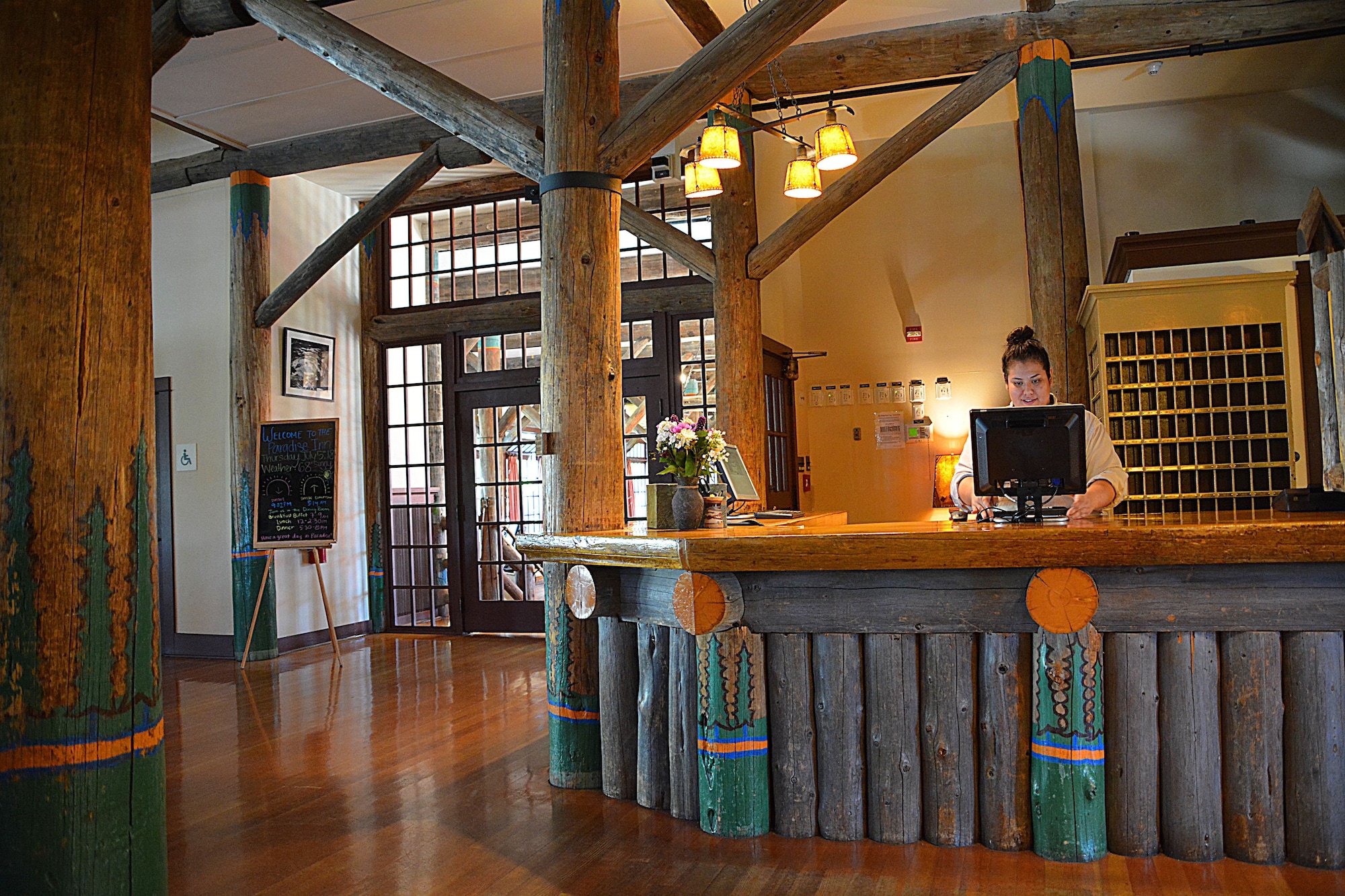Paradise Inn