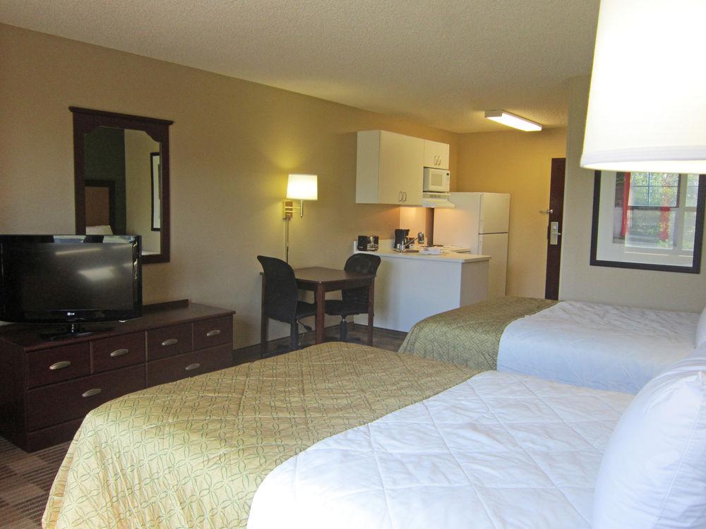 Extended Stay America Seattle Mukilteo