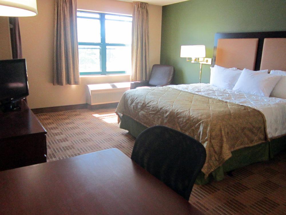 Extended Stay America Seattle Mukilteo