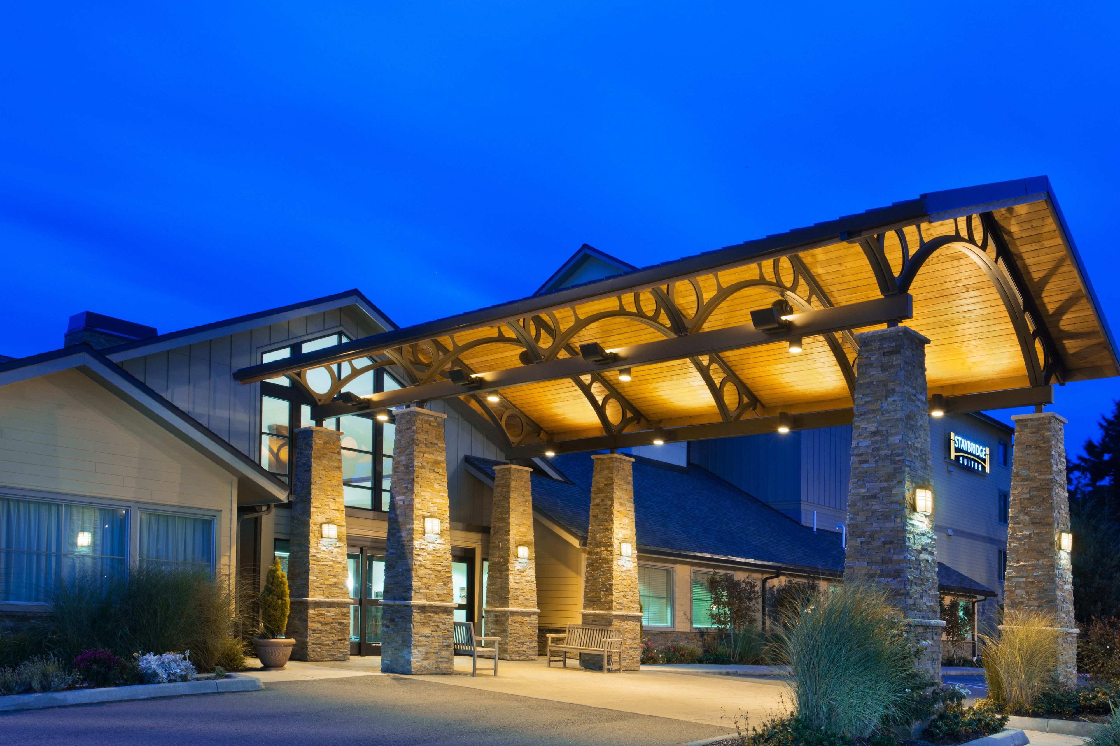 Staybridge Suites Seattle North-Everett