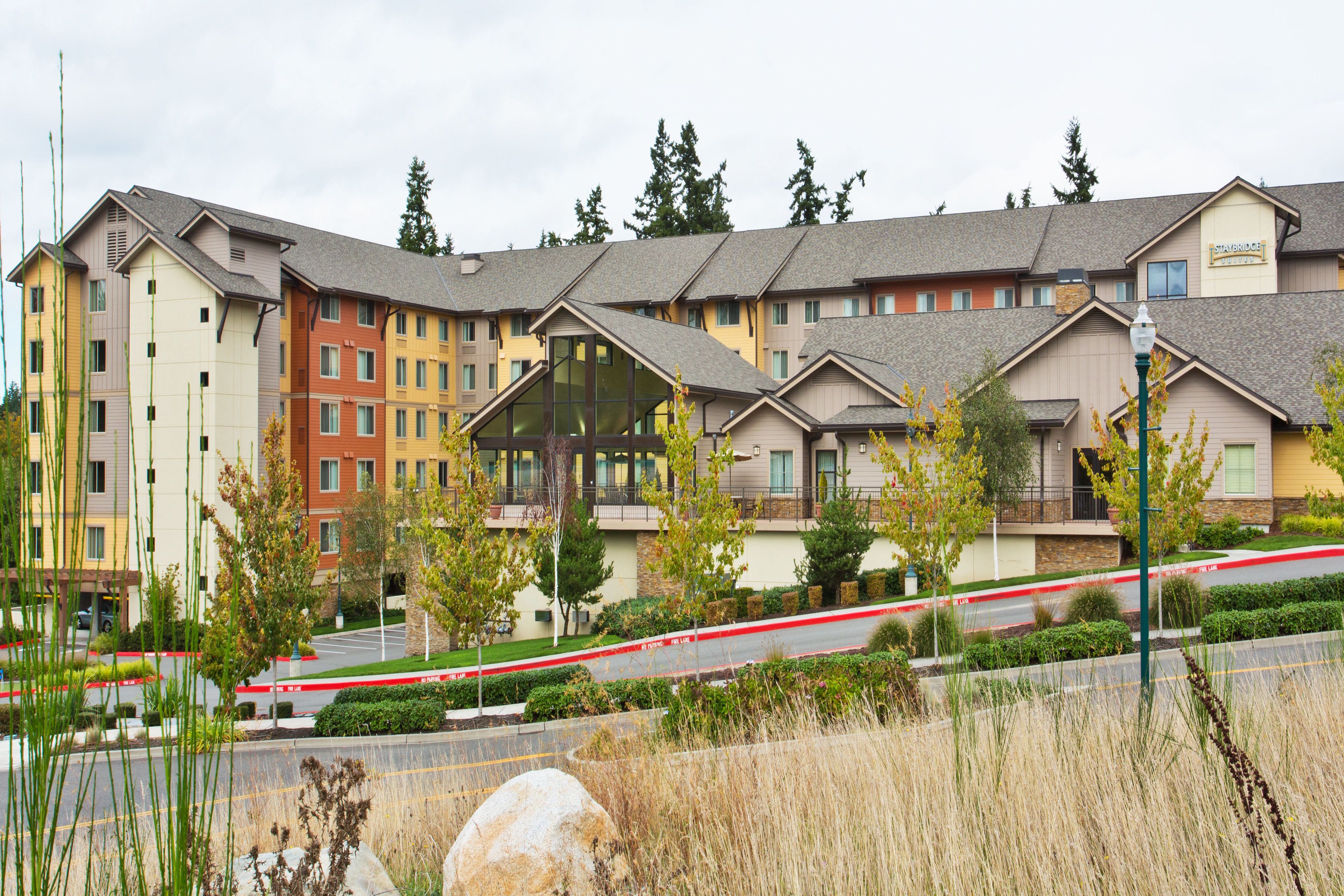 Staybridge Suites Seattle North-Everett
