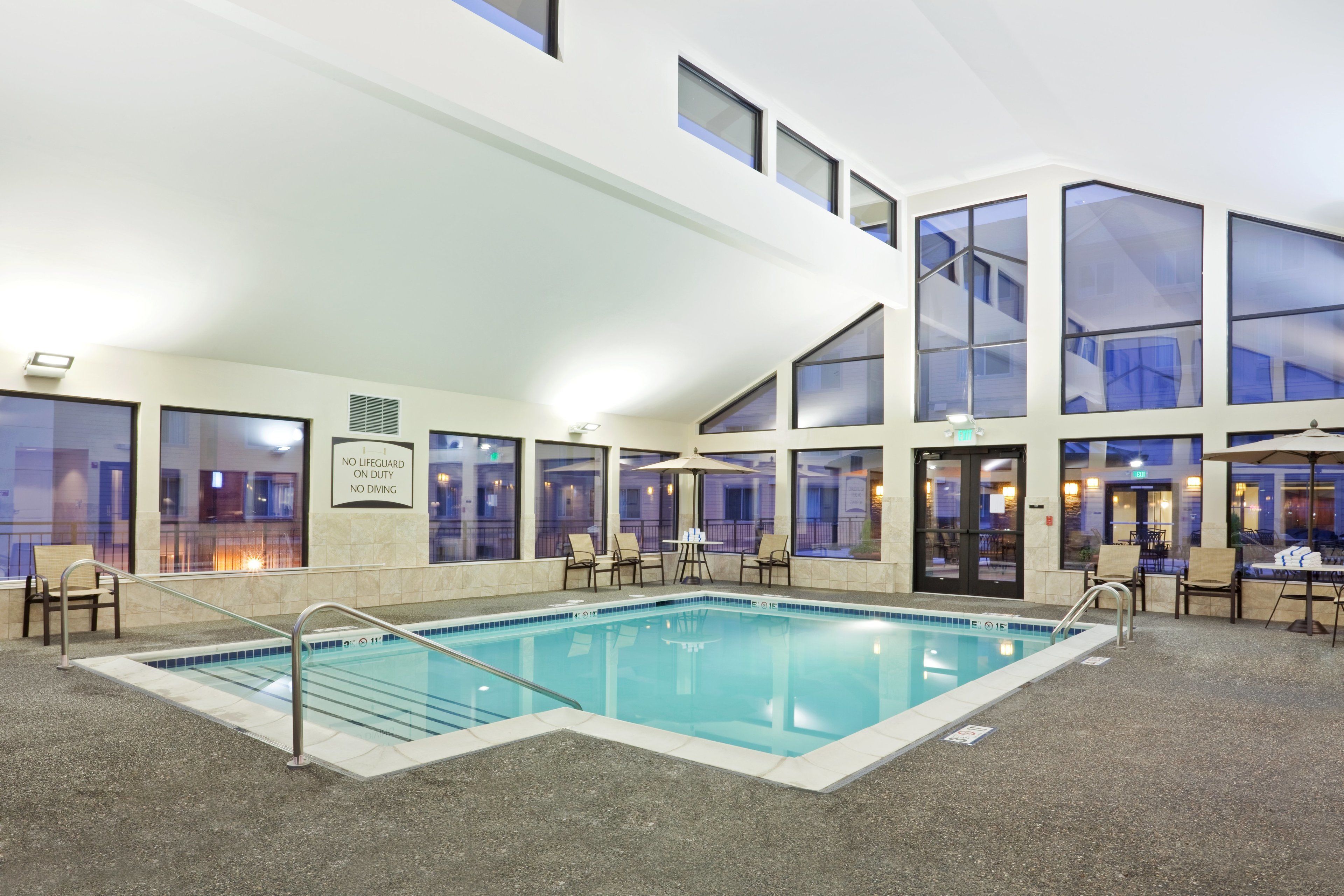 Staybridge Suites Seattle North-Everett