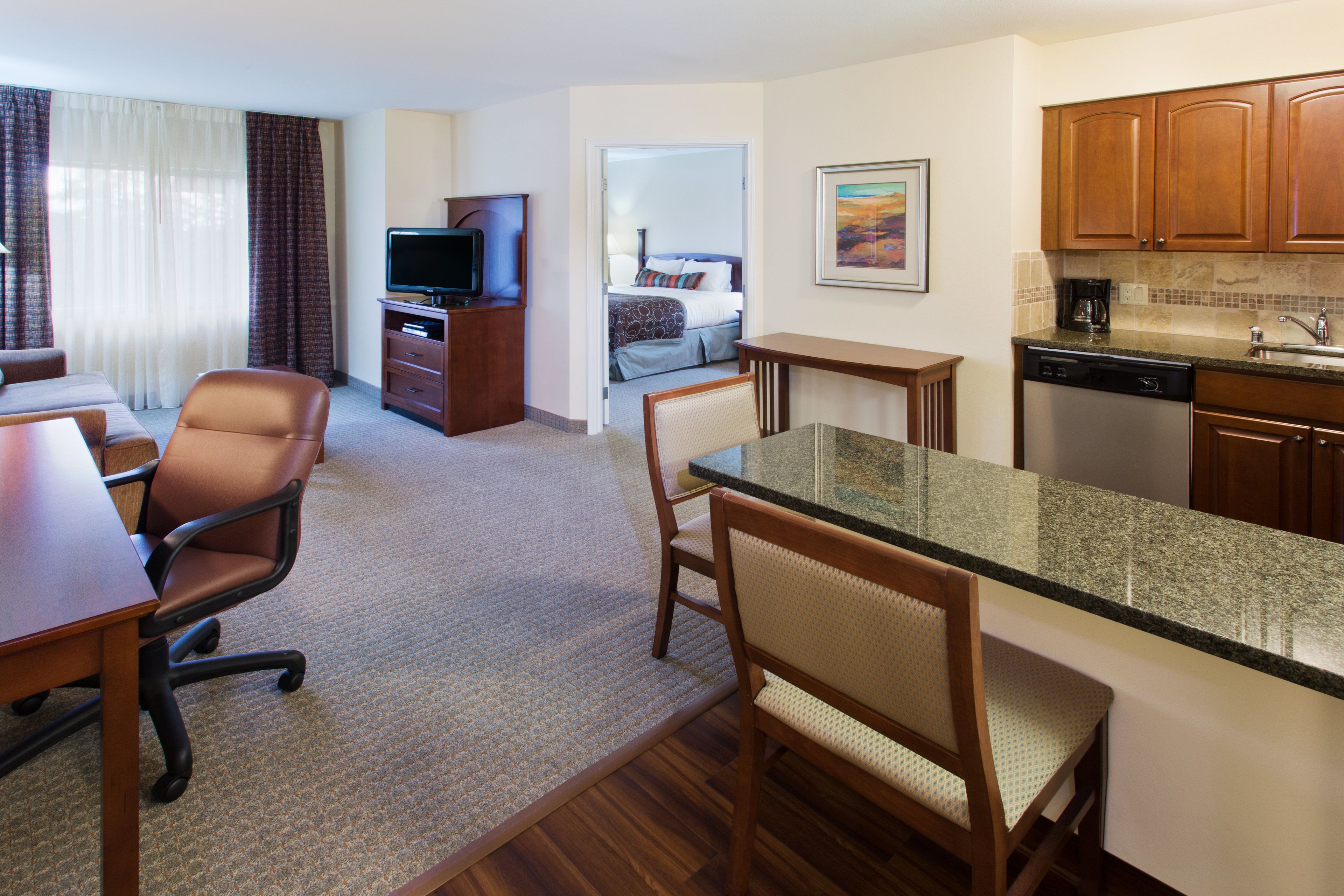 Staybridge Suites Seattle North-Everett