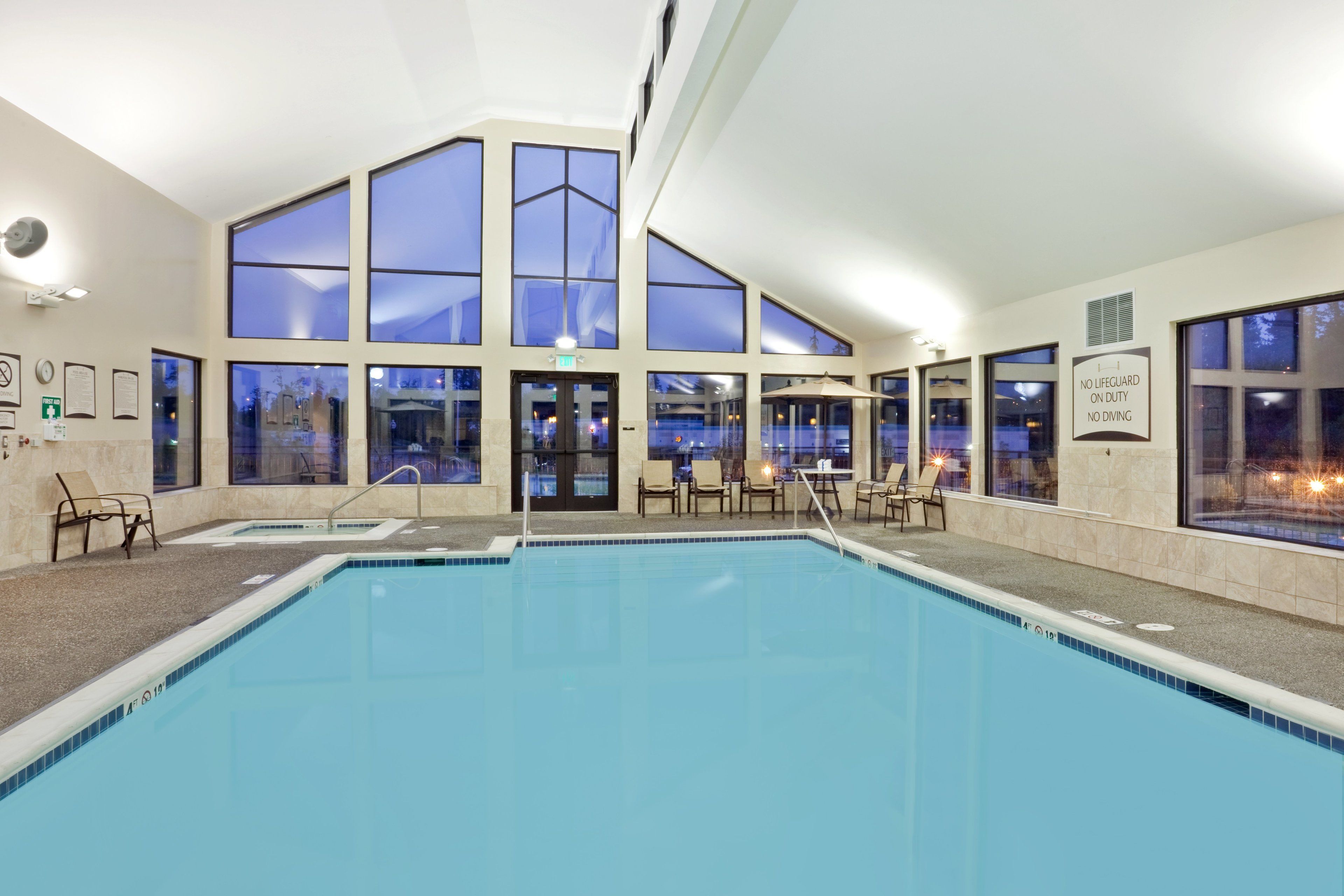 Staybridge Suites Seattle North-Everett