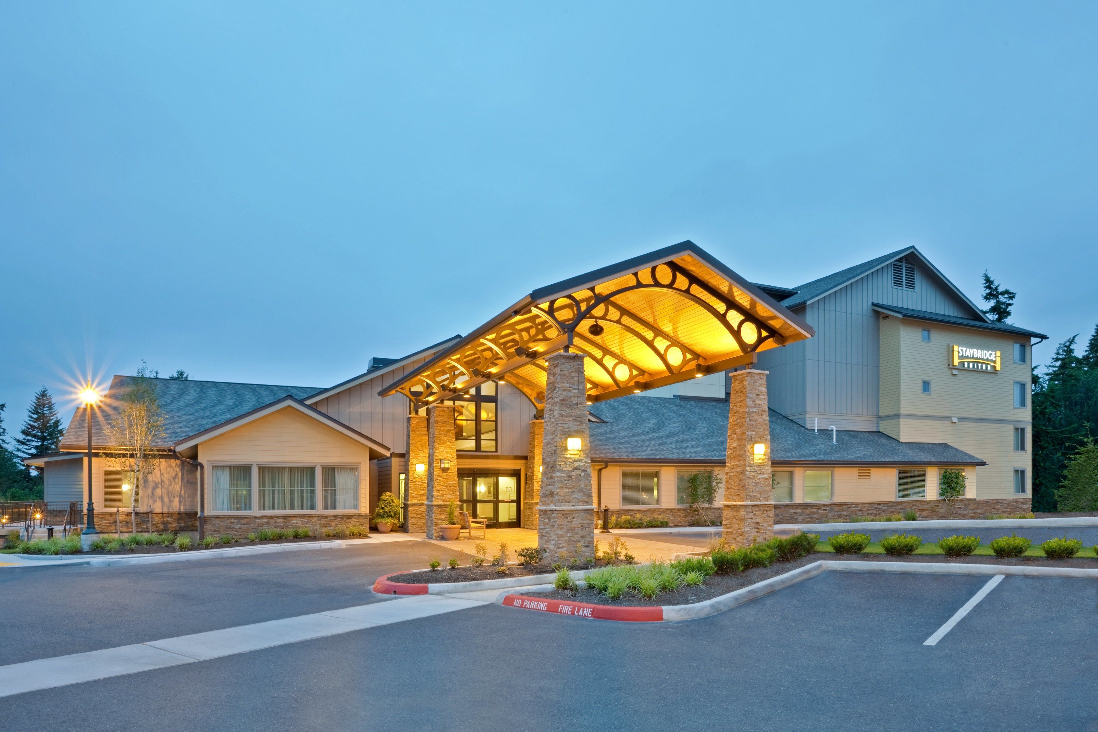 Staybridge Suites Seattle North-Everett