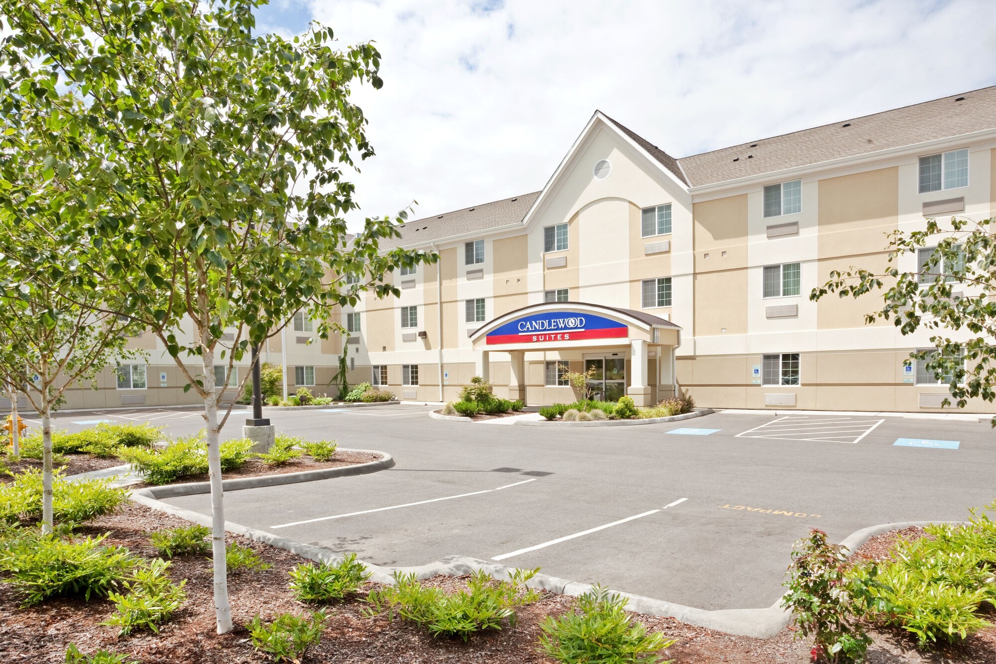 Candlewood Suites Oak Harbor