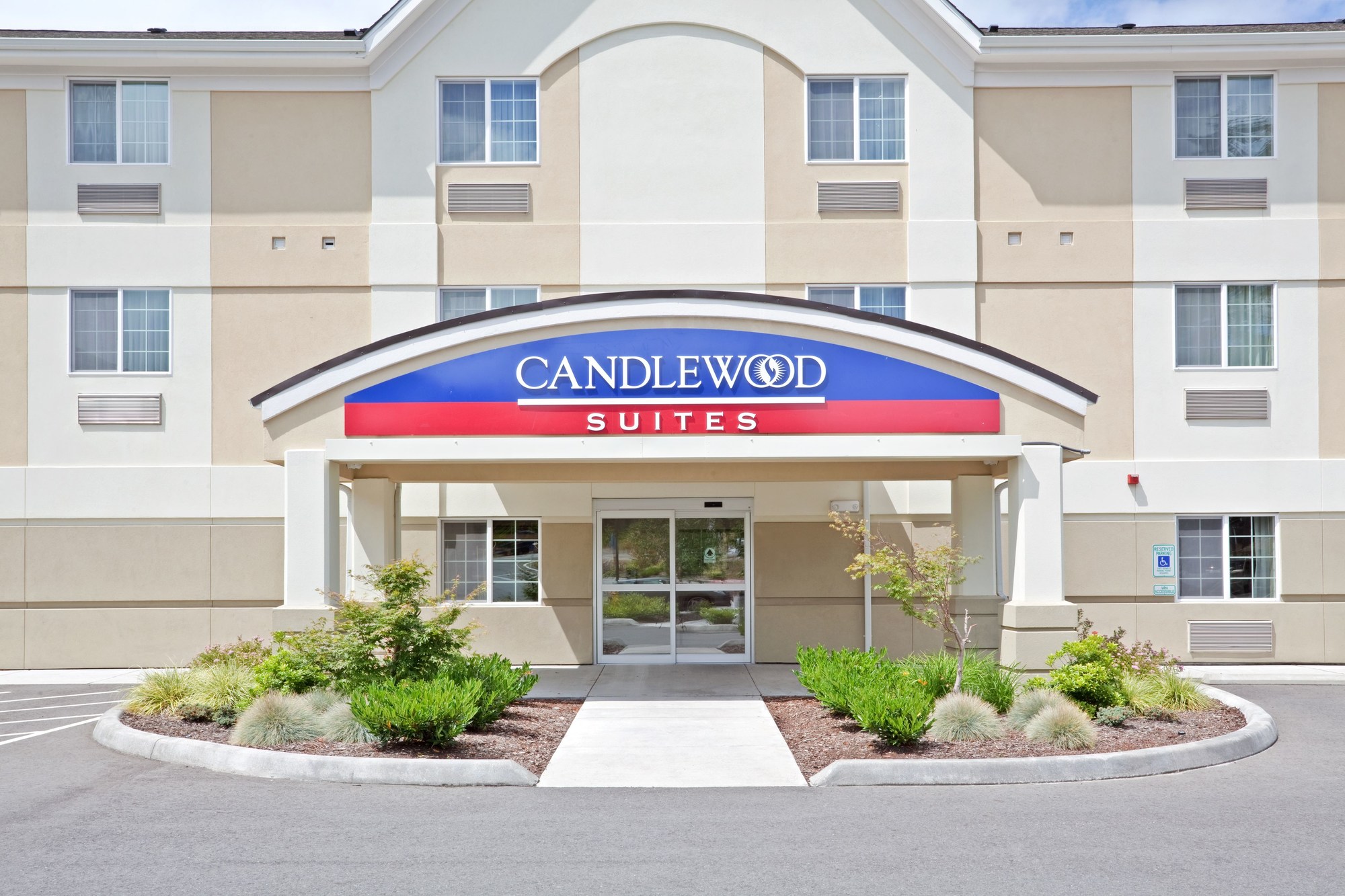 Candlewood Suites Oak Harbor