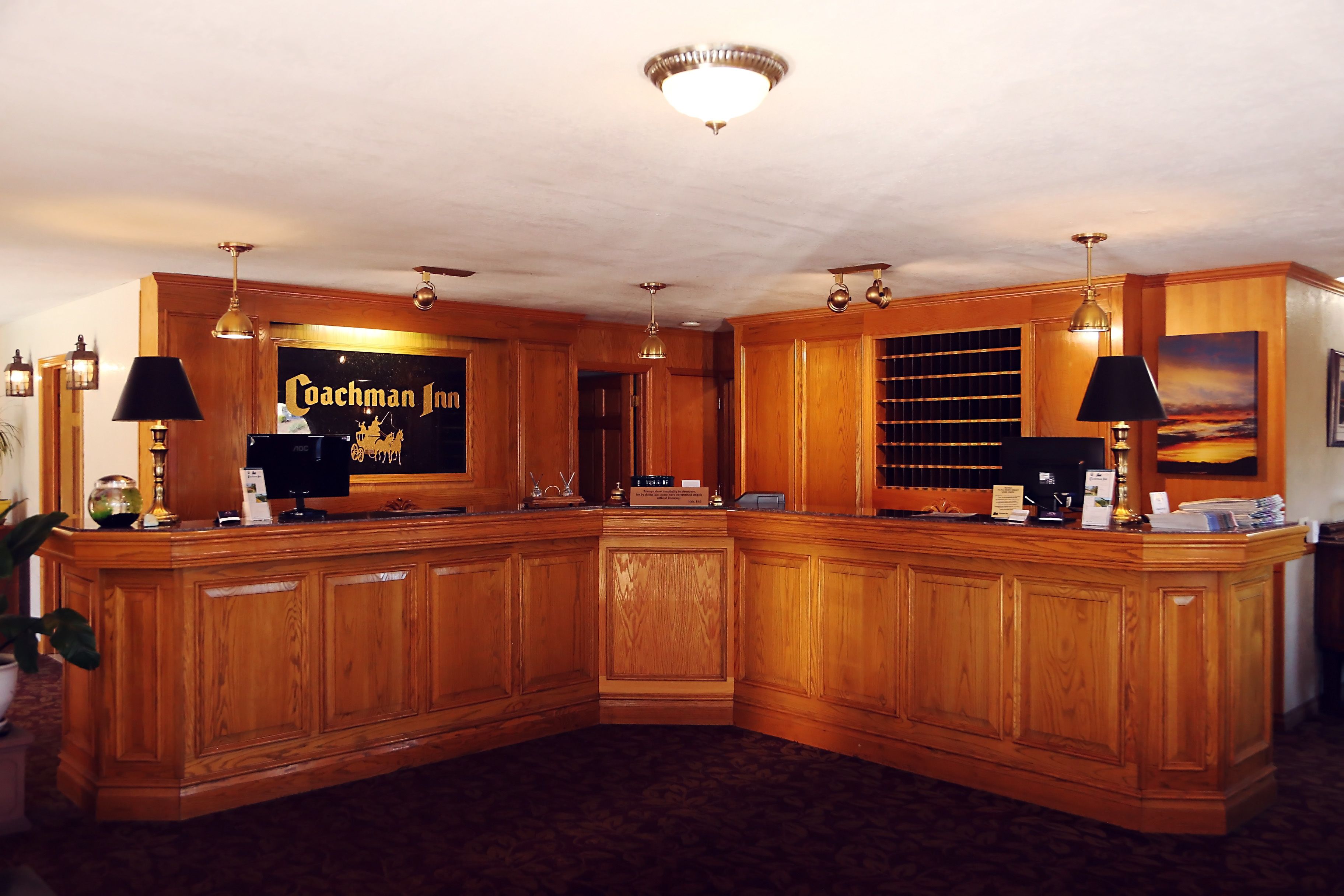 Coachman Inn