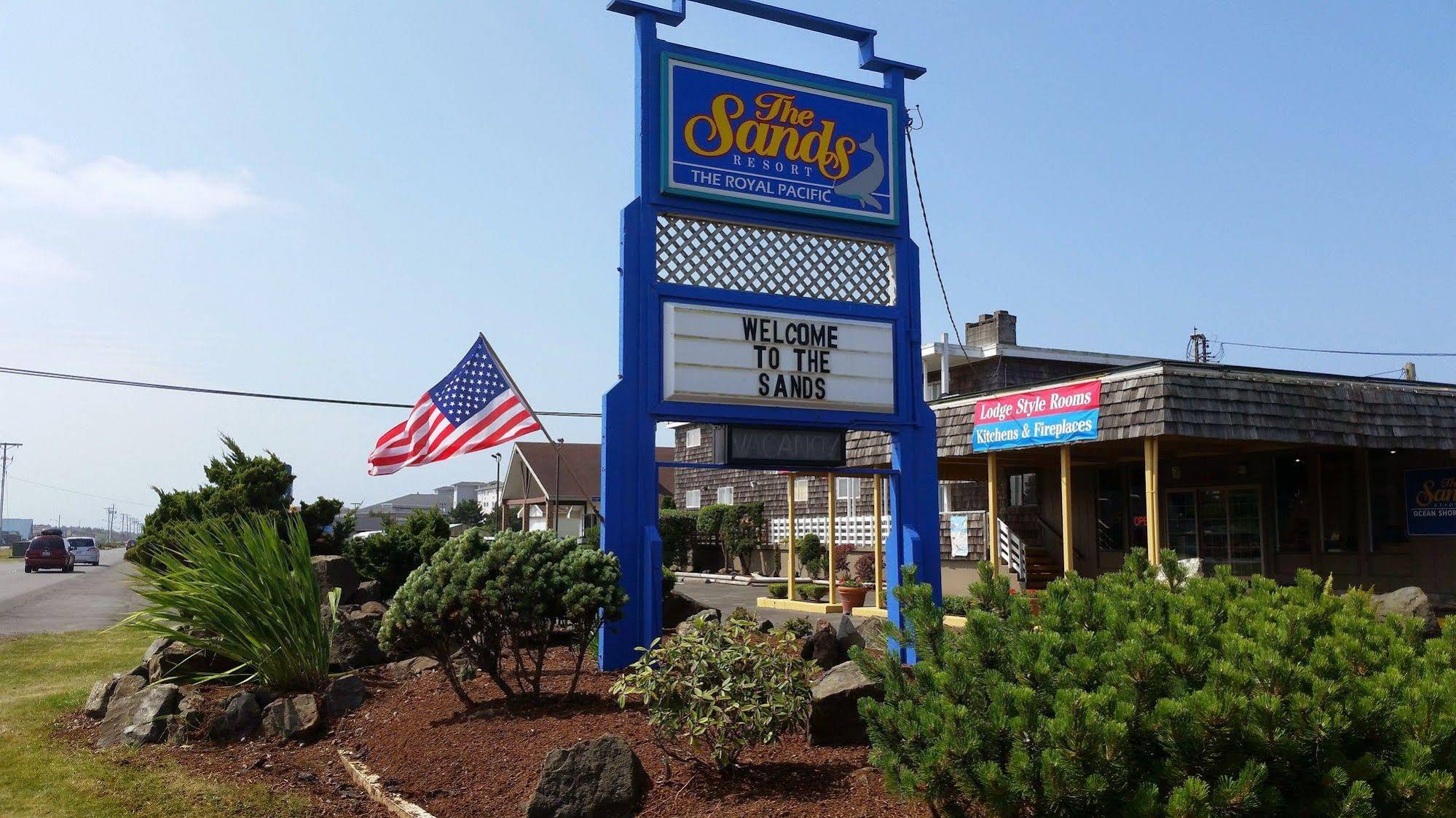 The Sands Resort