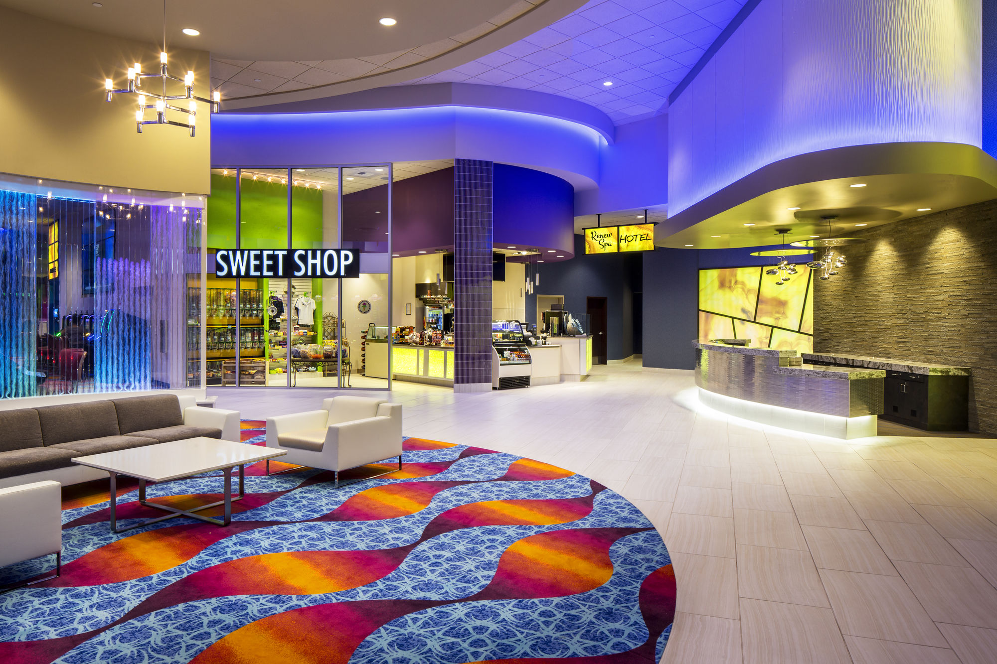 12 Tribes Resort & Casino