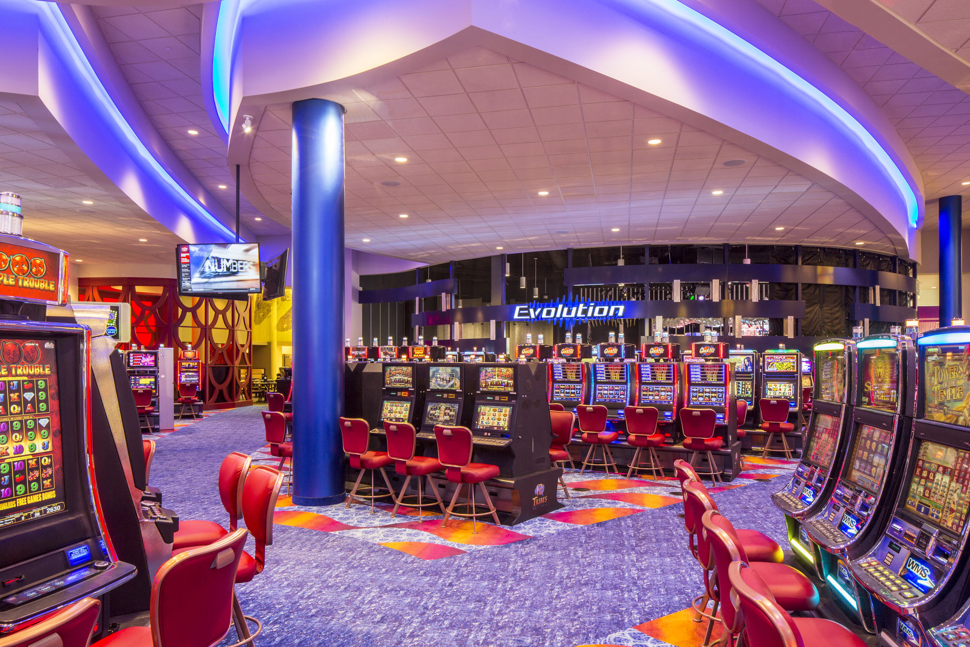 12 Tribes Resort & Casino