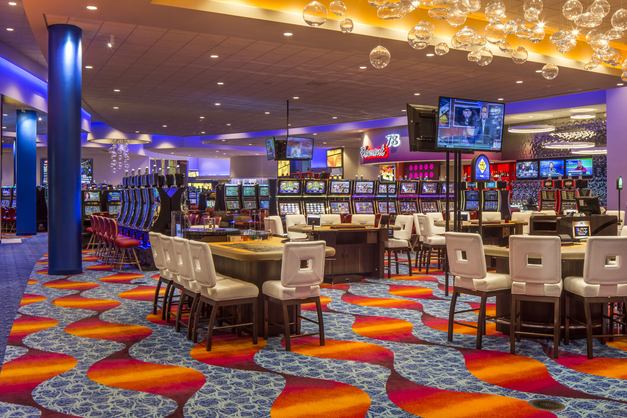 12 Tribes Resort & Casino