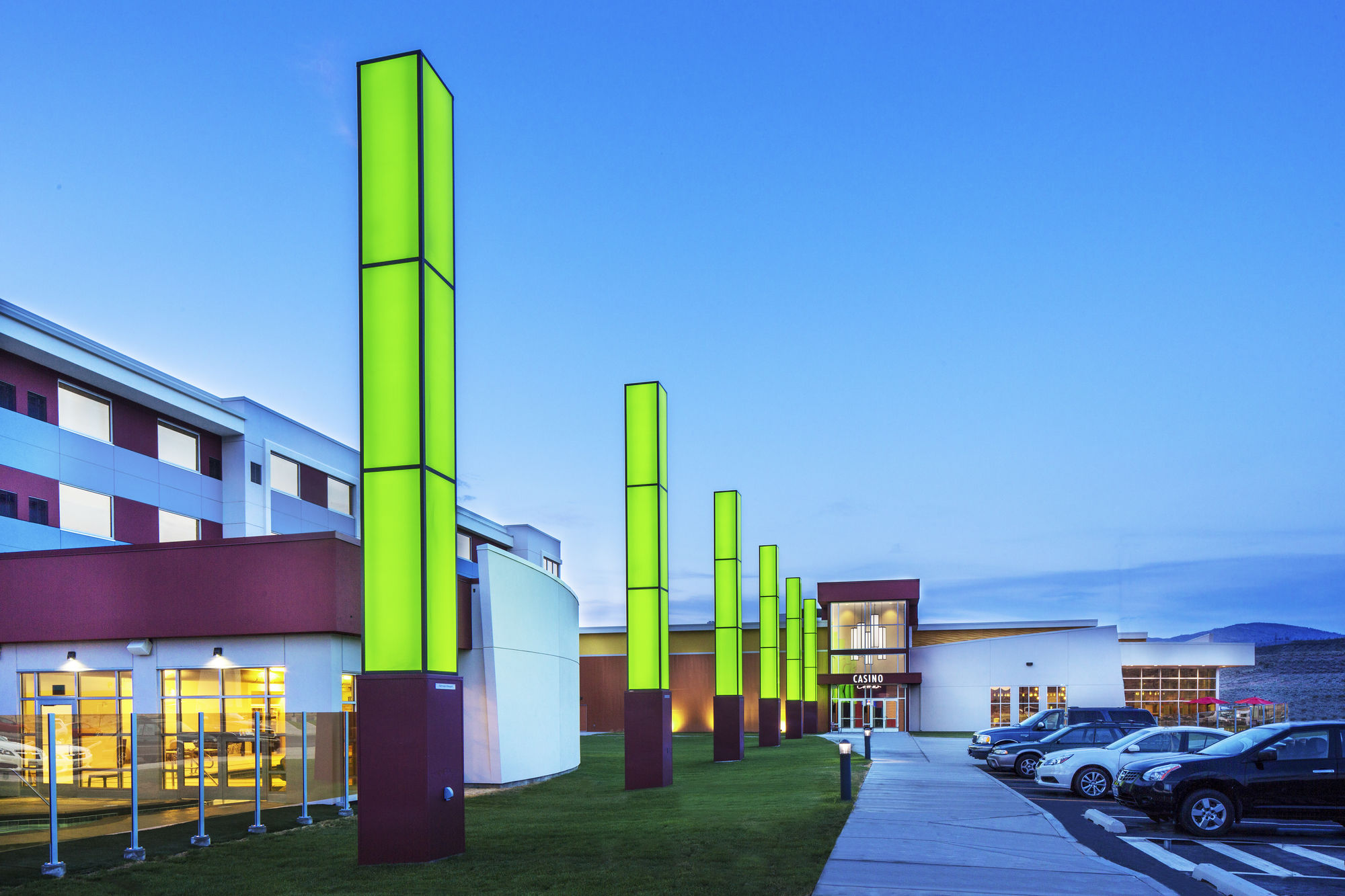 12 Tribes Resort & Casino