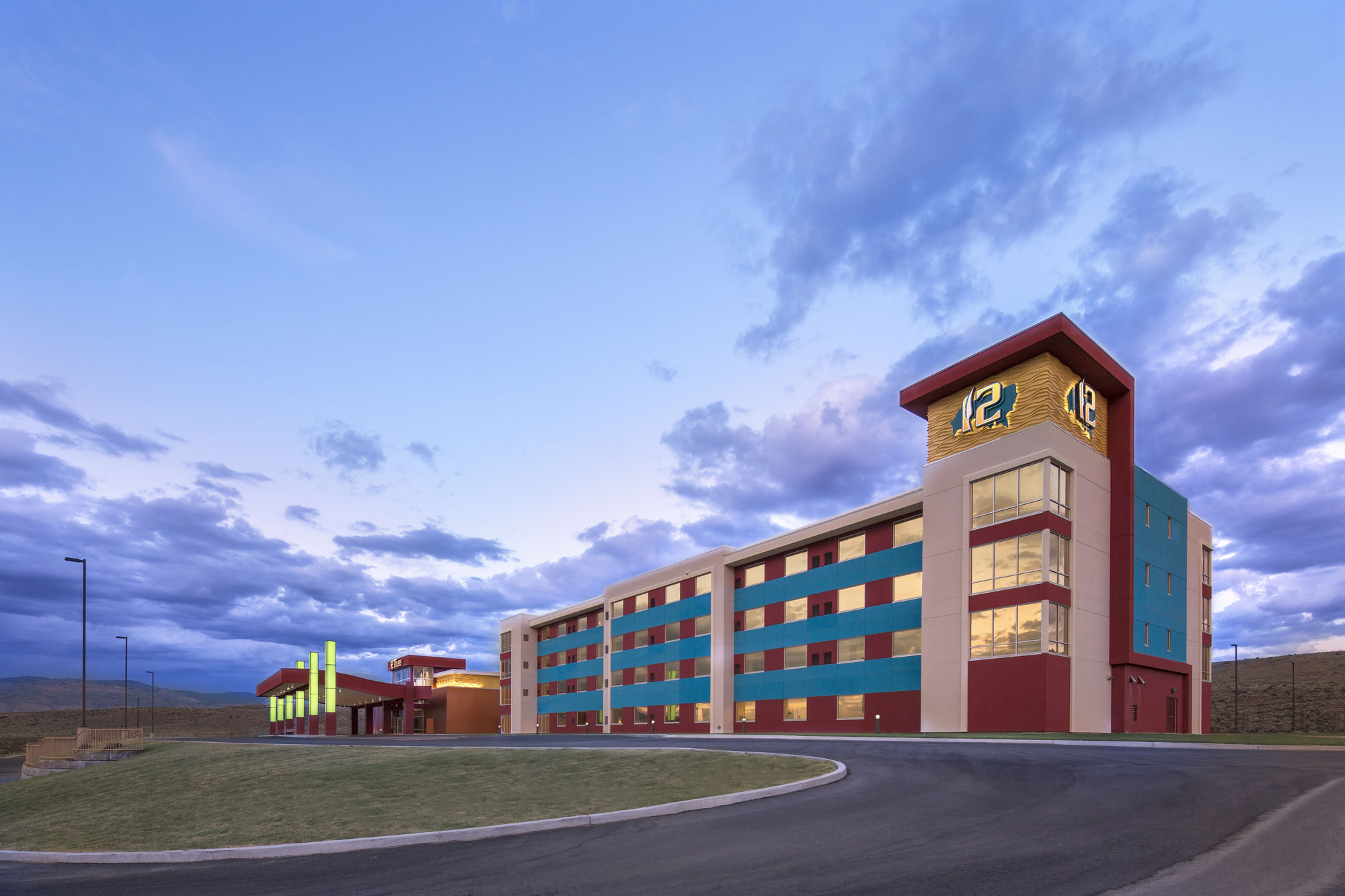12 Tribes Resort & Casino