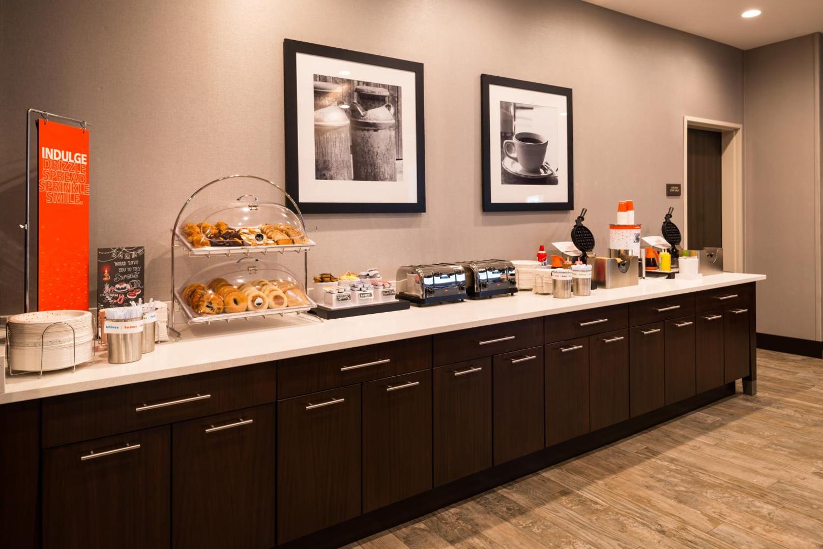 Hampton Inn & Suites Olympia Lacey