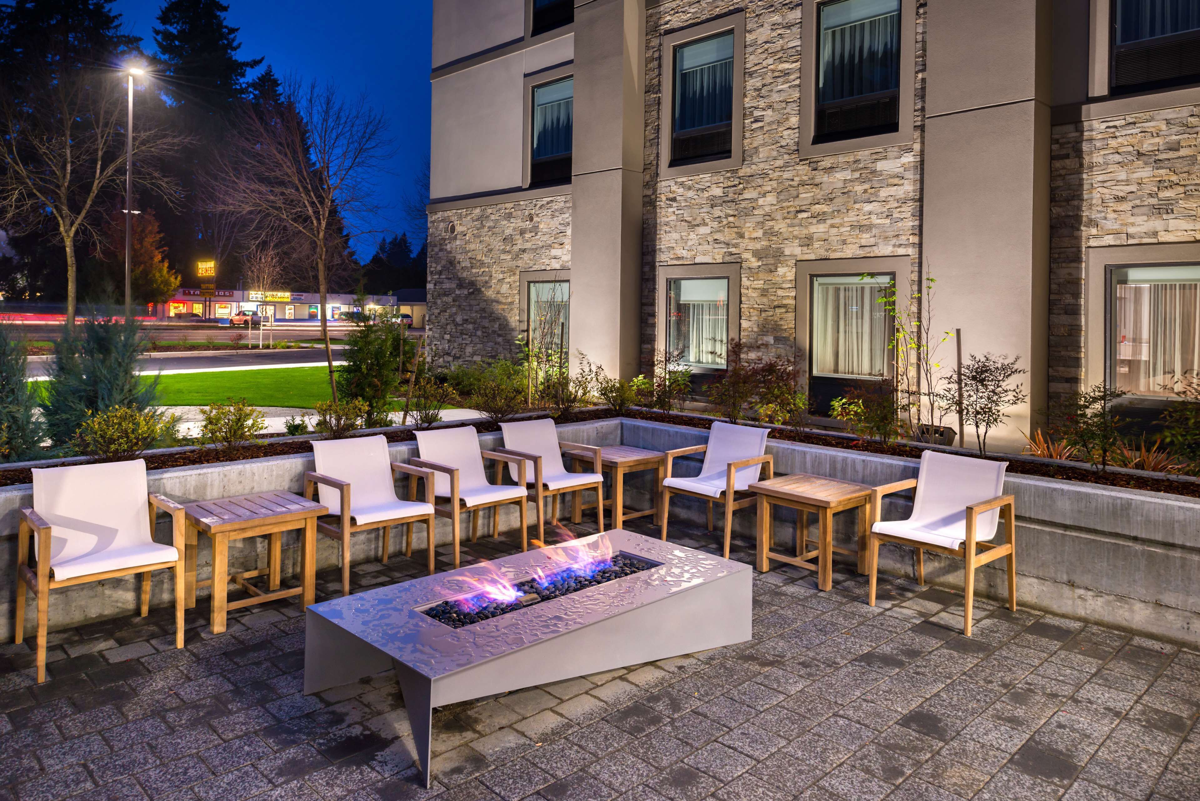Hampton Inn & Suites Olympia Lacey