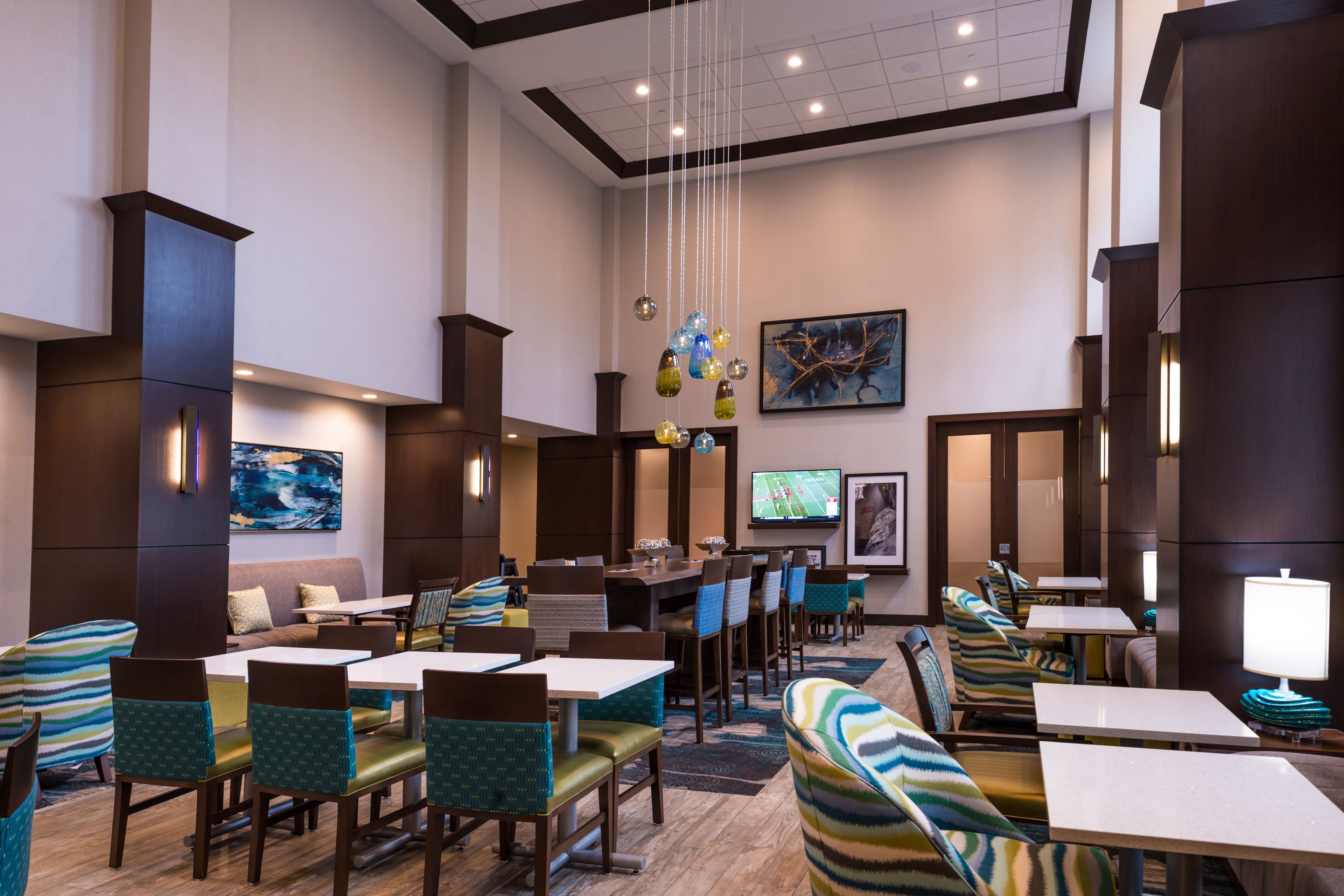 Hampton Inn & Suites Olympia Lacey