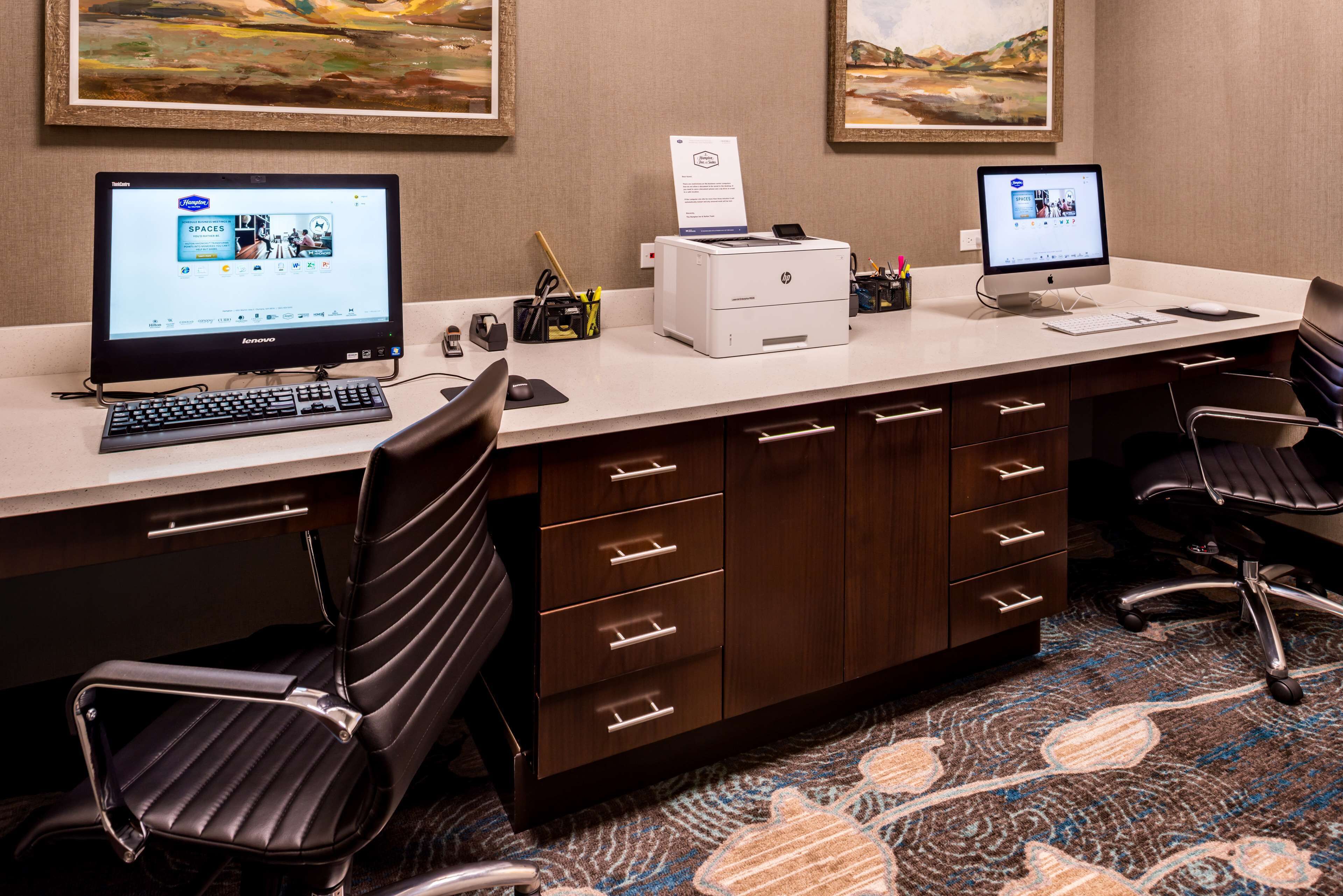 Hampton Inn & Suites Olympia Lacey
