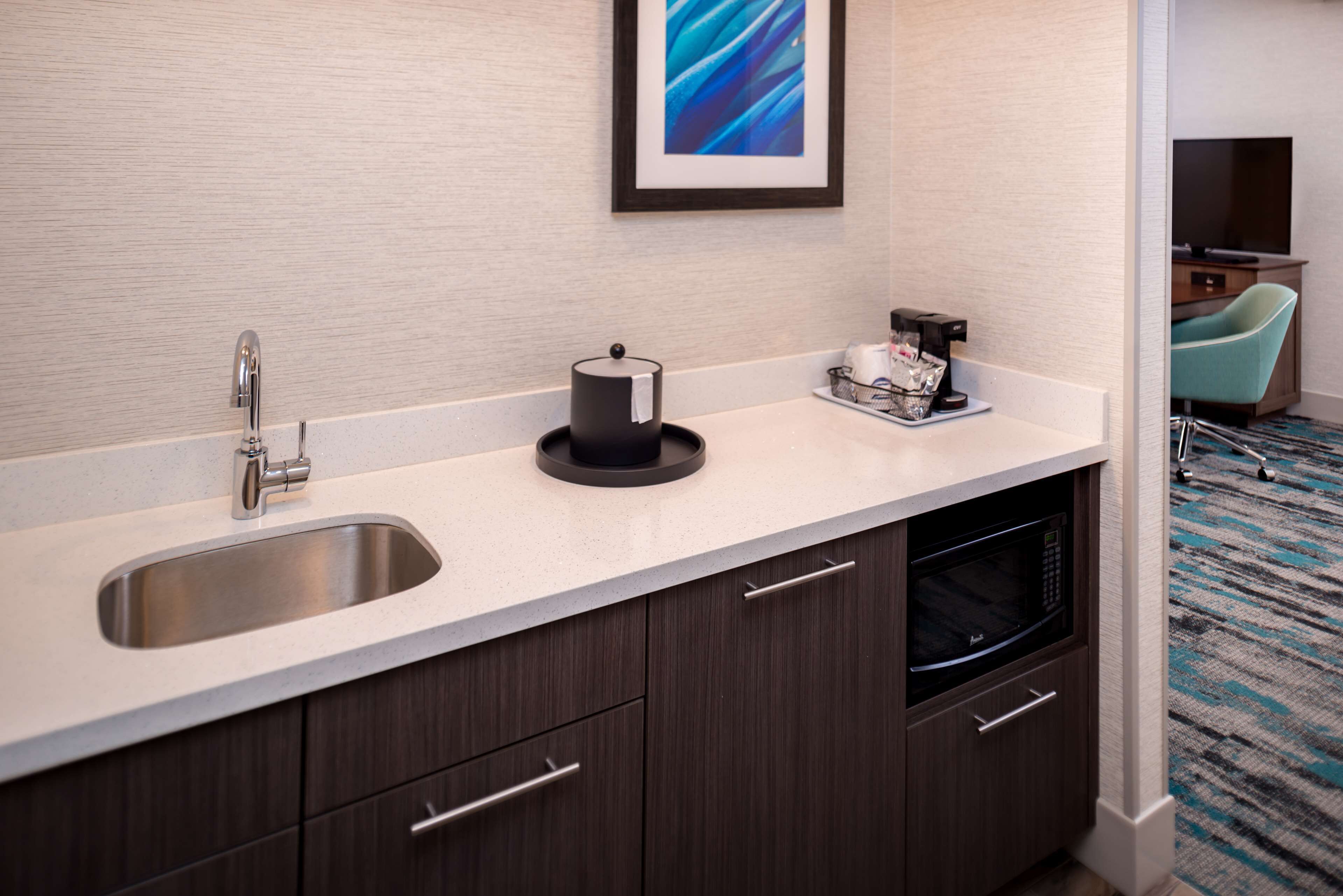 Hampton Inn & Suites Olympia Lacey
