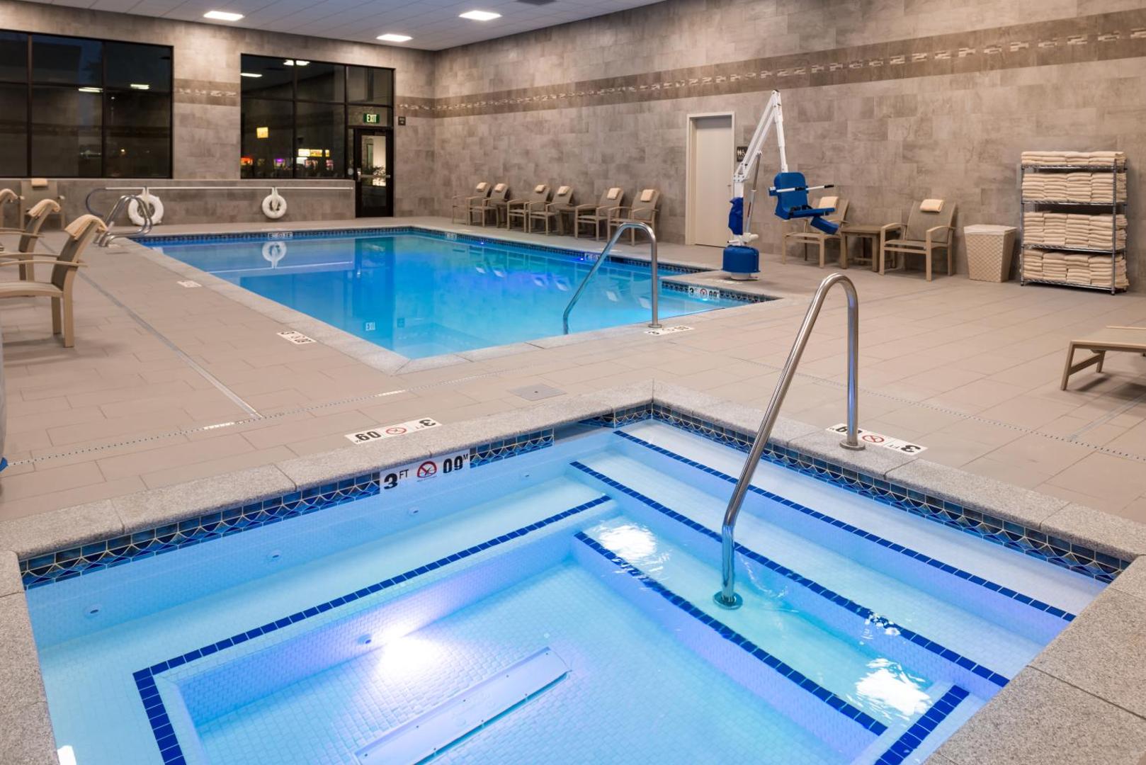 Hampton Inn & Suites Olympia Lacey