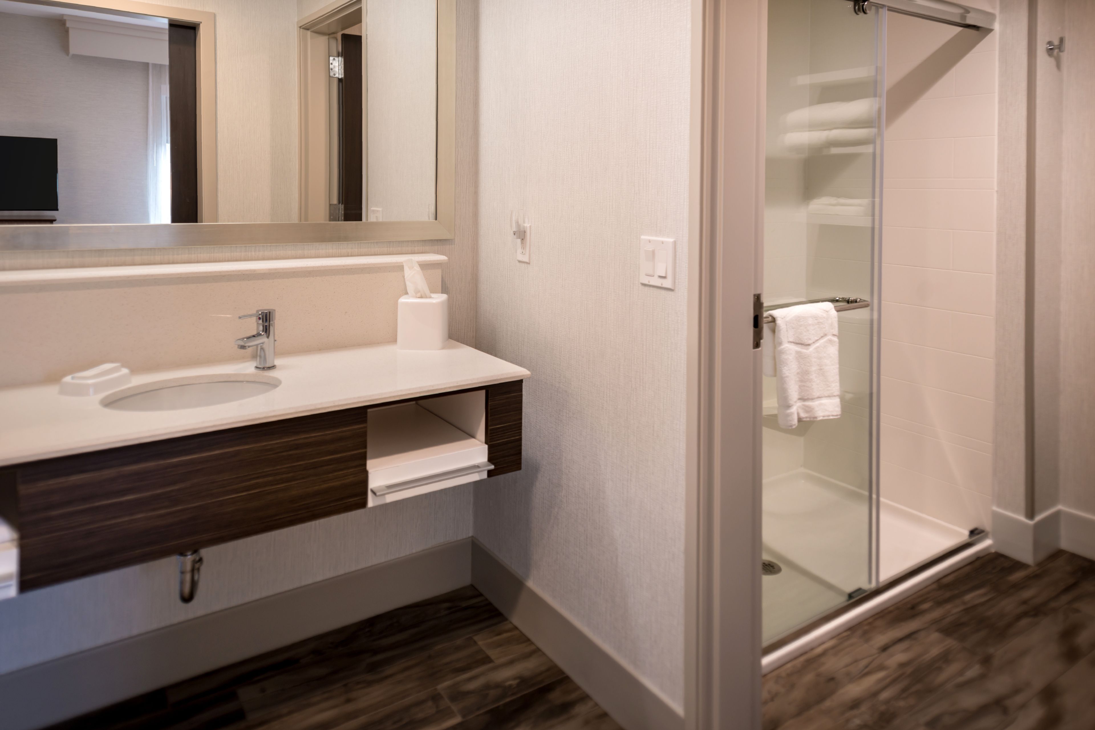 Hampton Inn & Suites Olympia Lacey