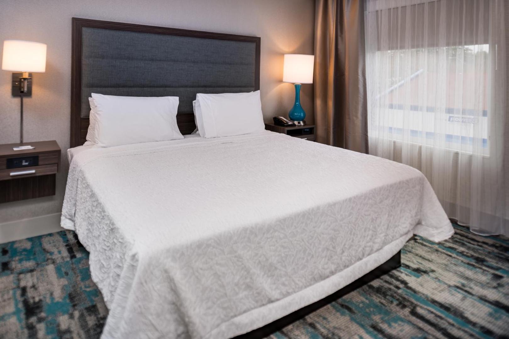 Hampton Inn & Suites Olympia Lacey