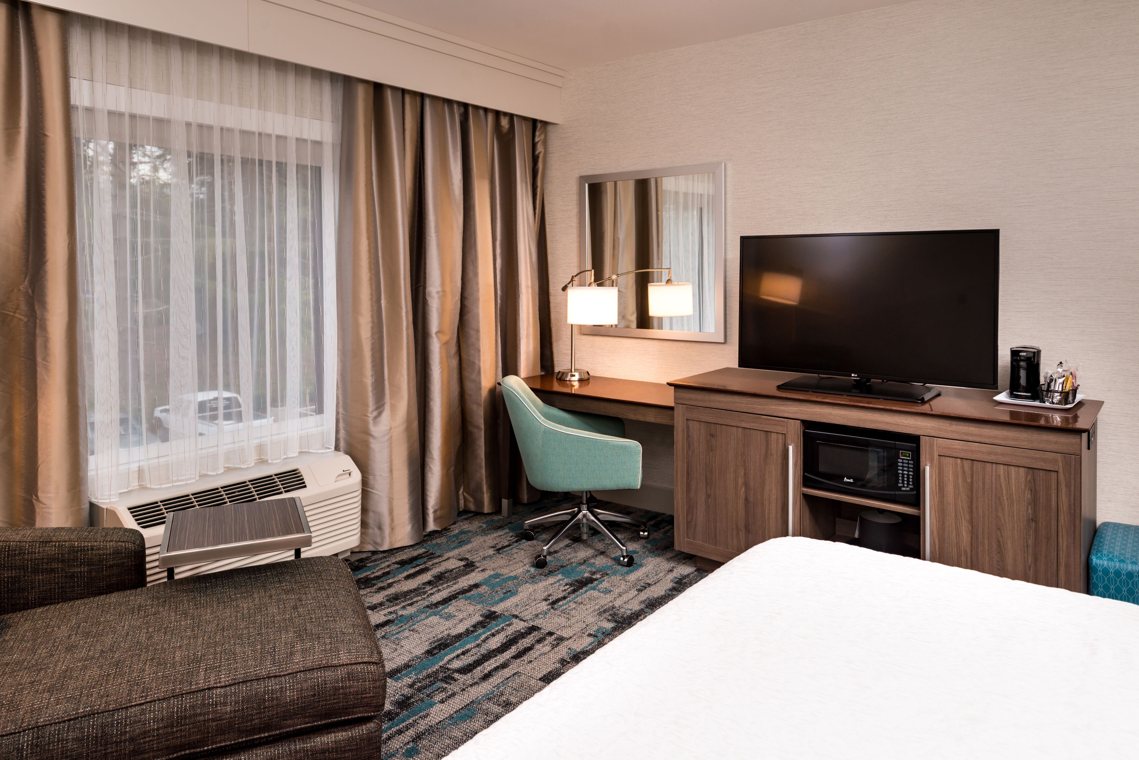 Hampton Inn & Suites Olympia Lacey