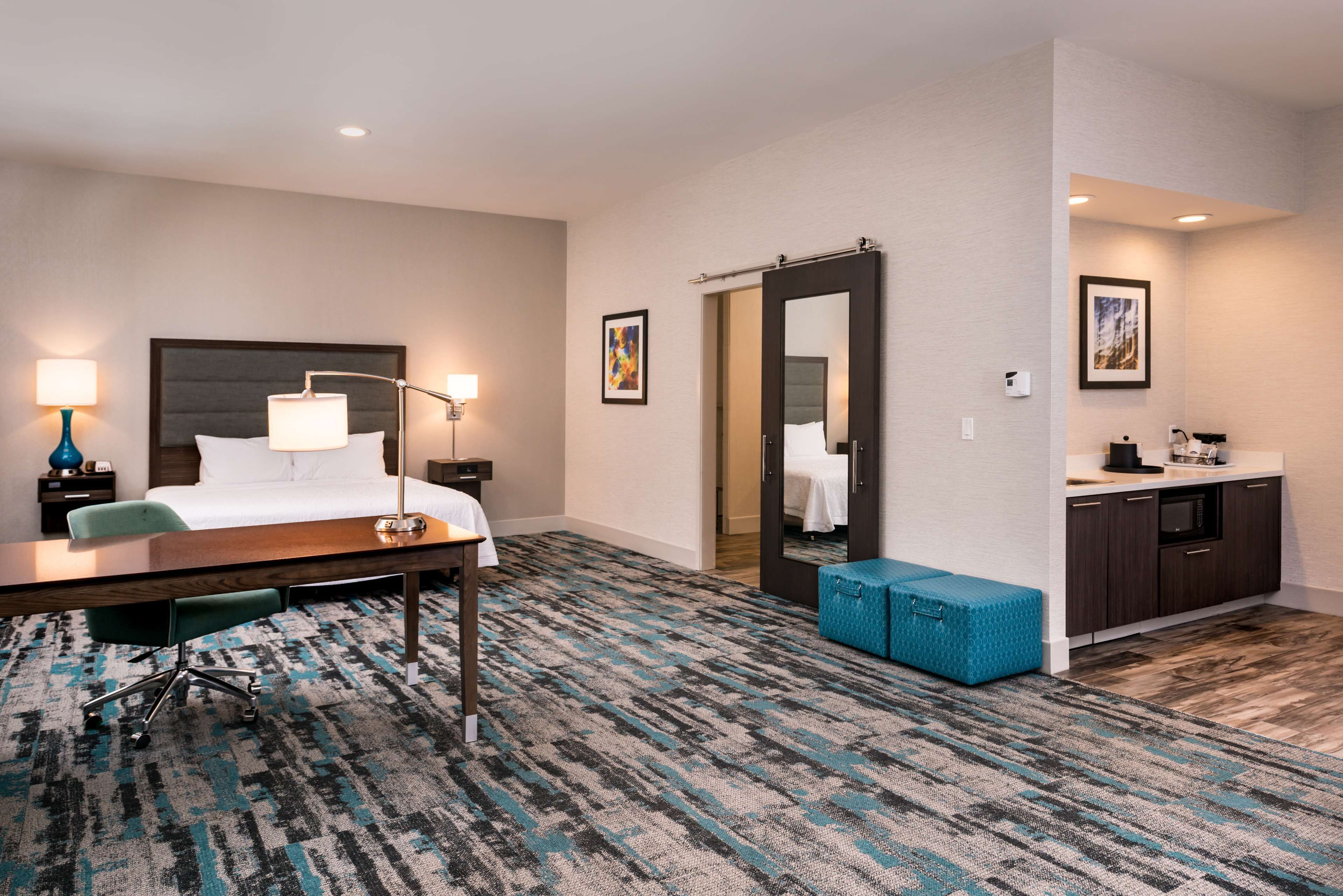 Hampton Inn & Suites Olympia Lacey