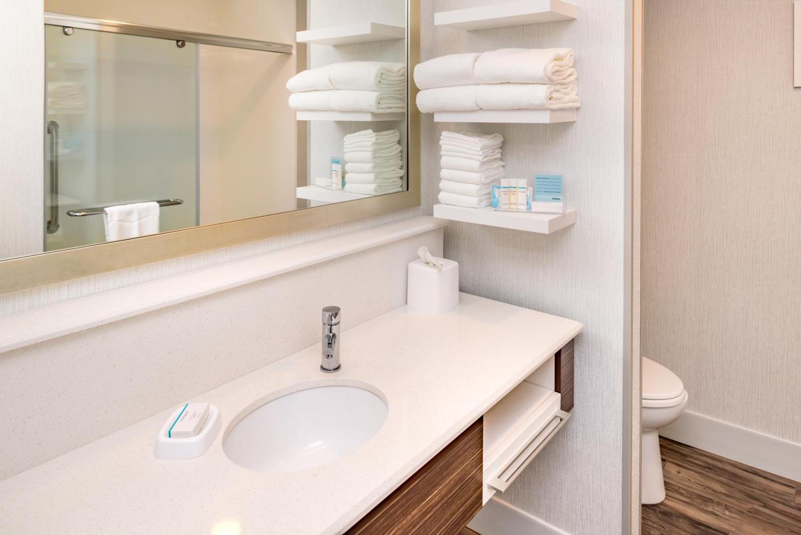 Hampton Inn & Suites Olympia Lacey