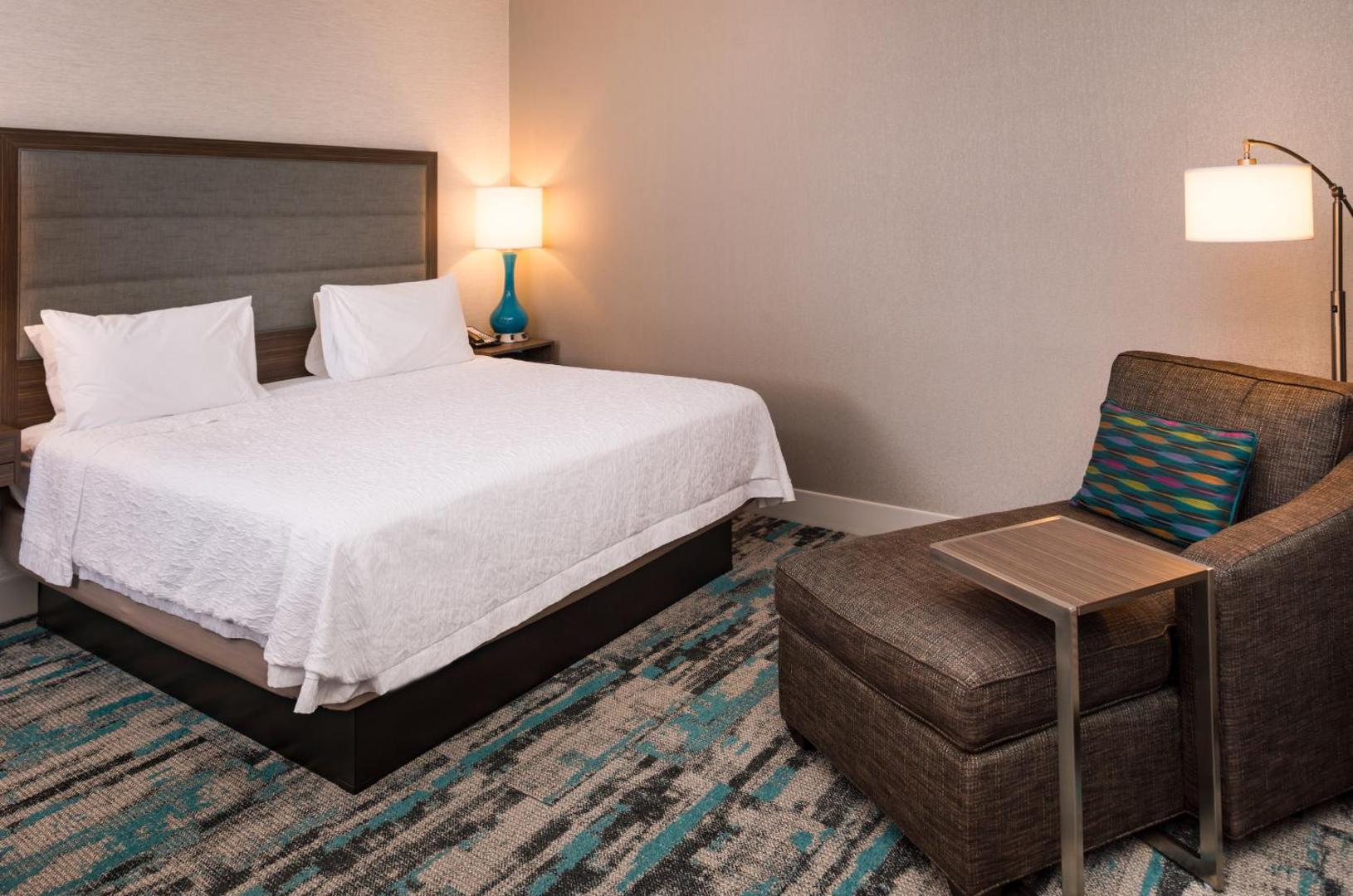 Hampton Inn & Suites Olympia Lacey