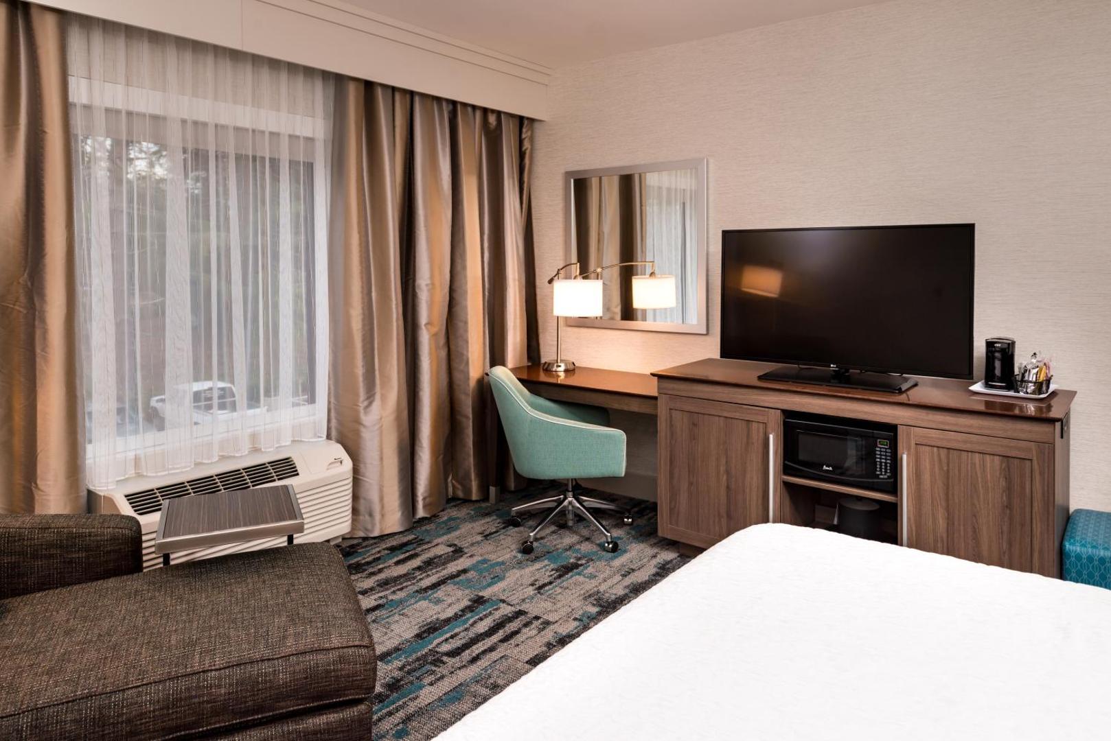 Hampton Inn & Suites Olympia Lacey