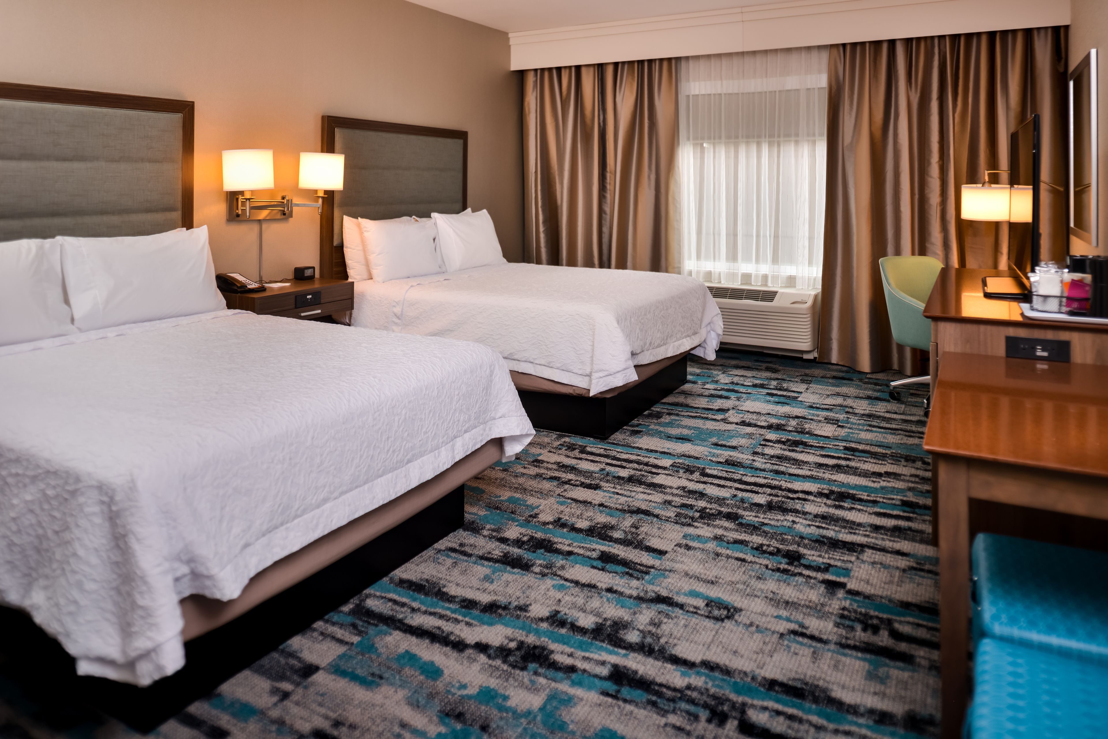 Hampton Inn & Suites Olympia Lacey