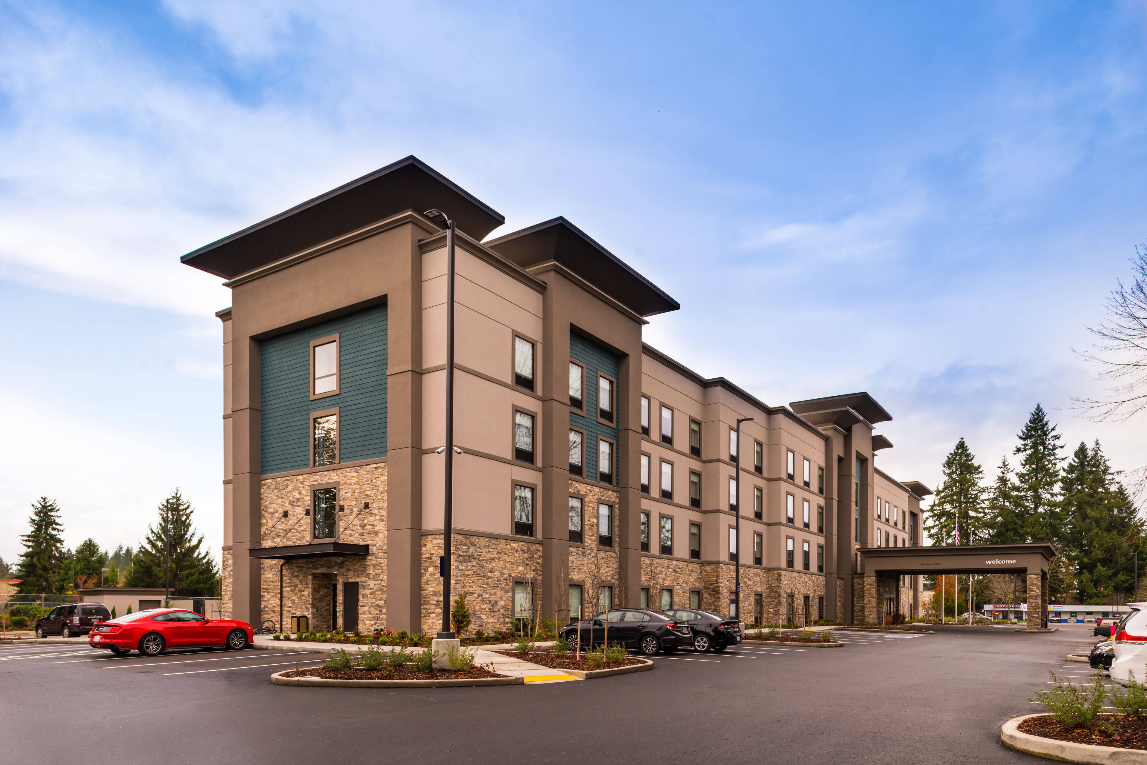Hampton Inn & Suites Olympia Lacey