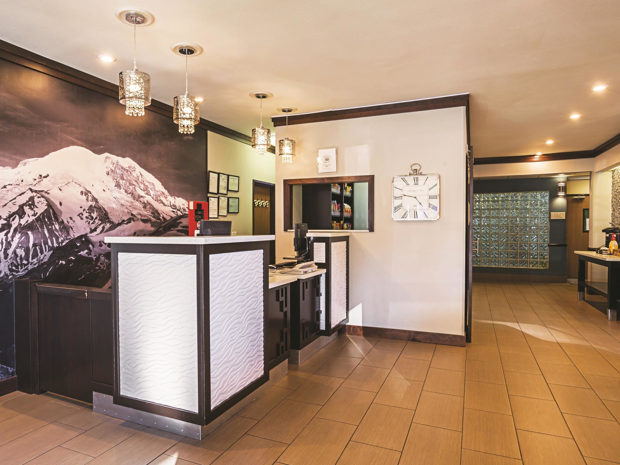 La Quinta Inn by Wyndham Olympia - Lacey