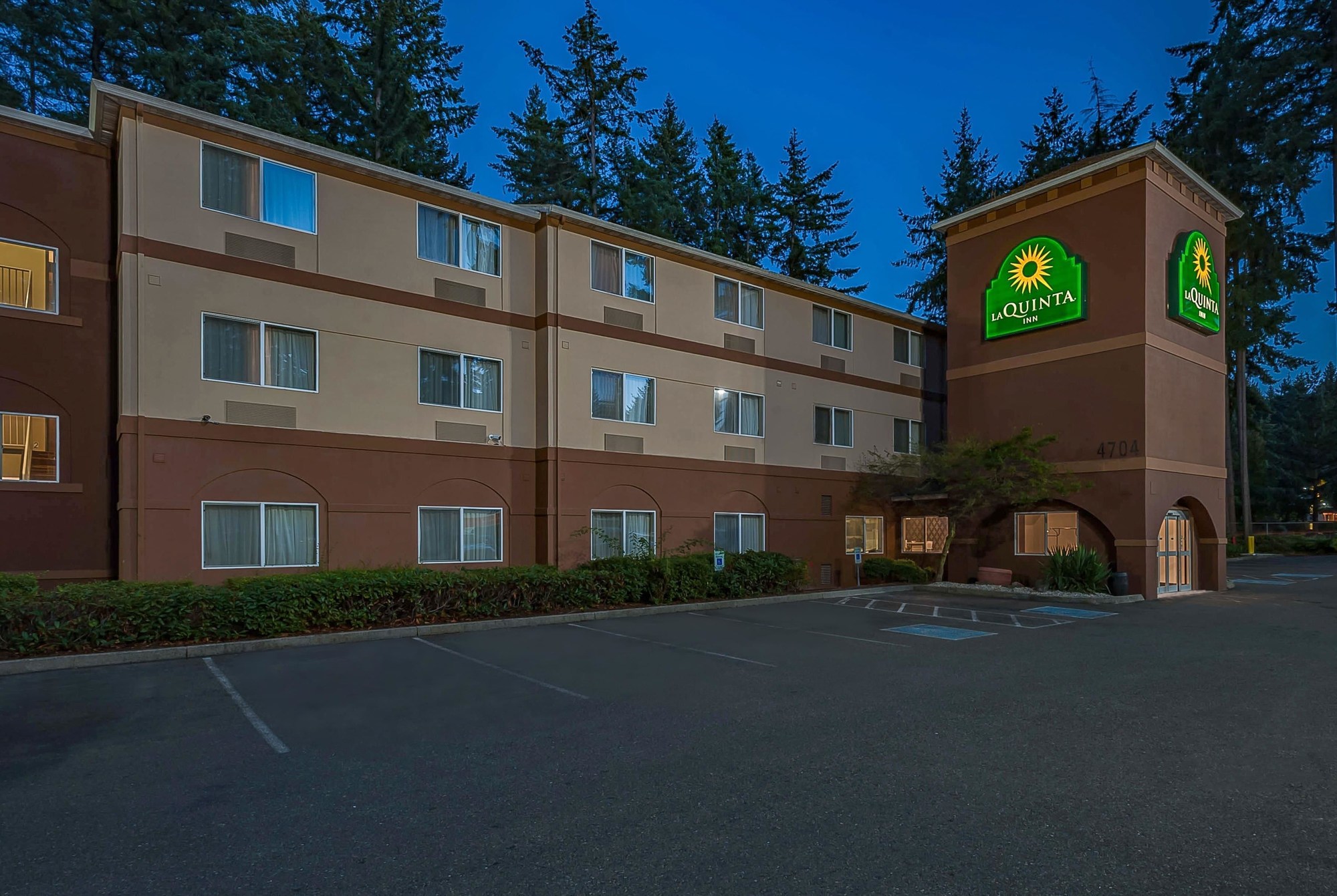 La Quinta Inn by Wyndham Olympia - Lacey