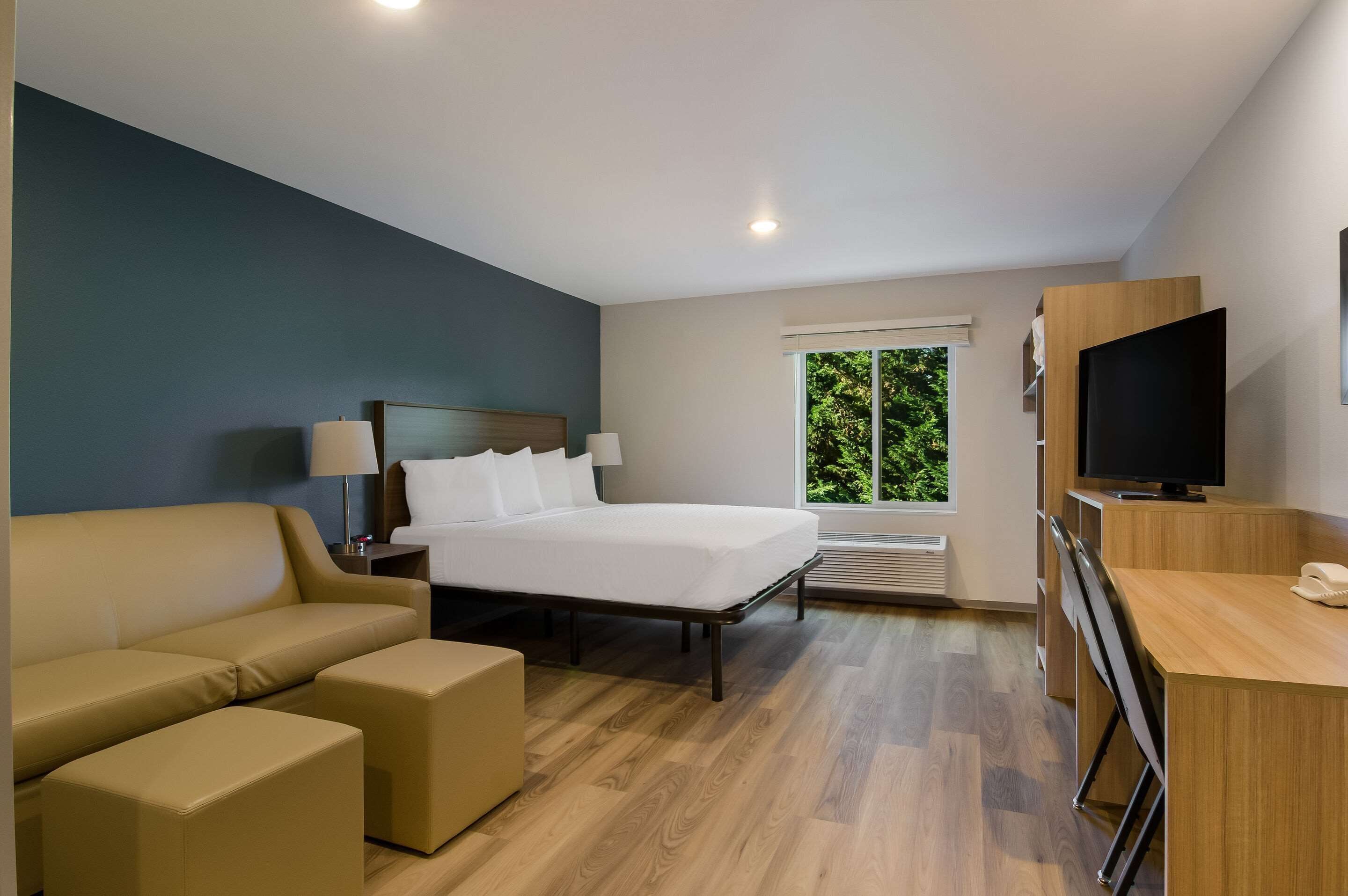 WoodSpring Suites Olympia Lacey