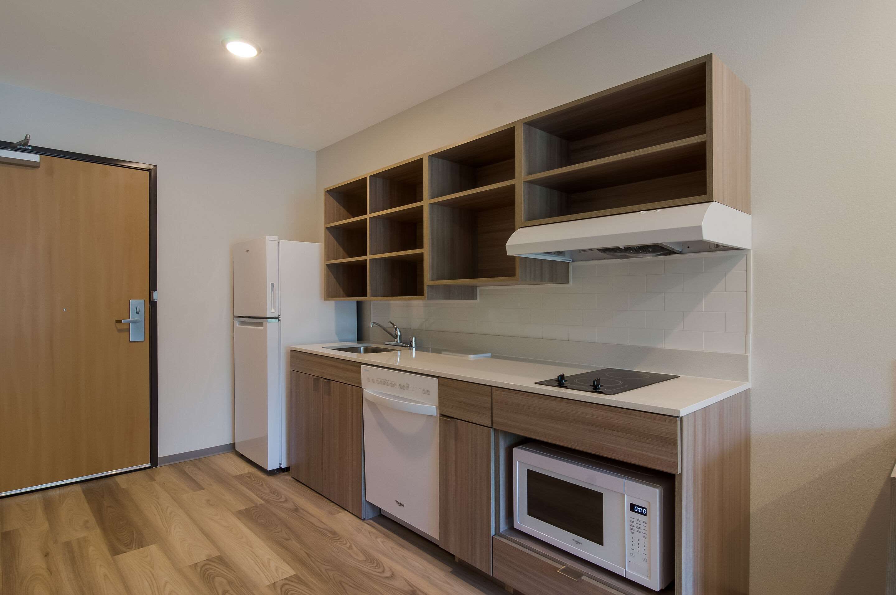 WoodSpring Suites Olympia Lacey