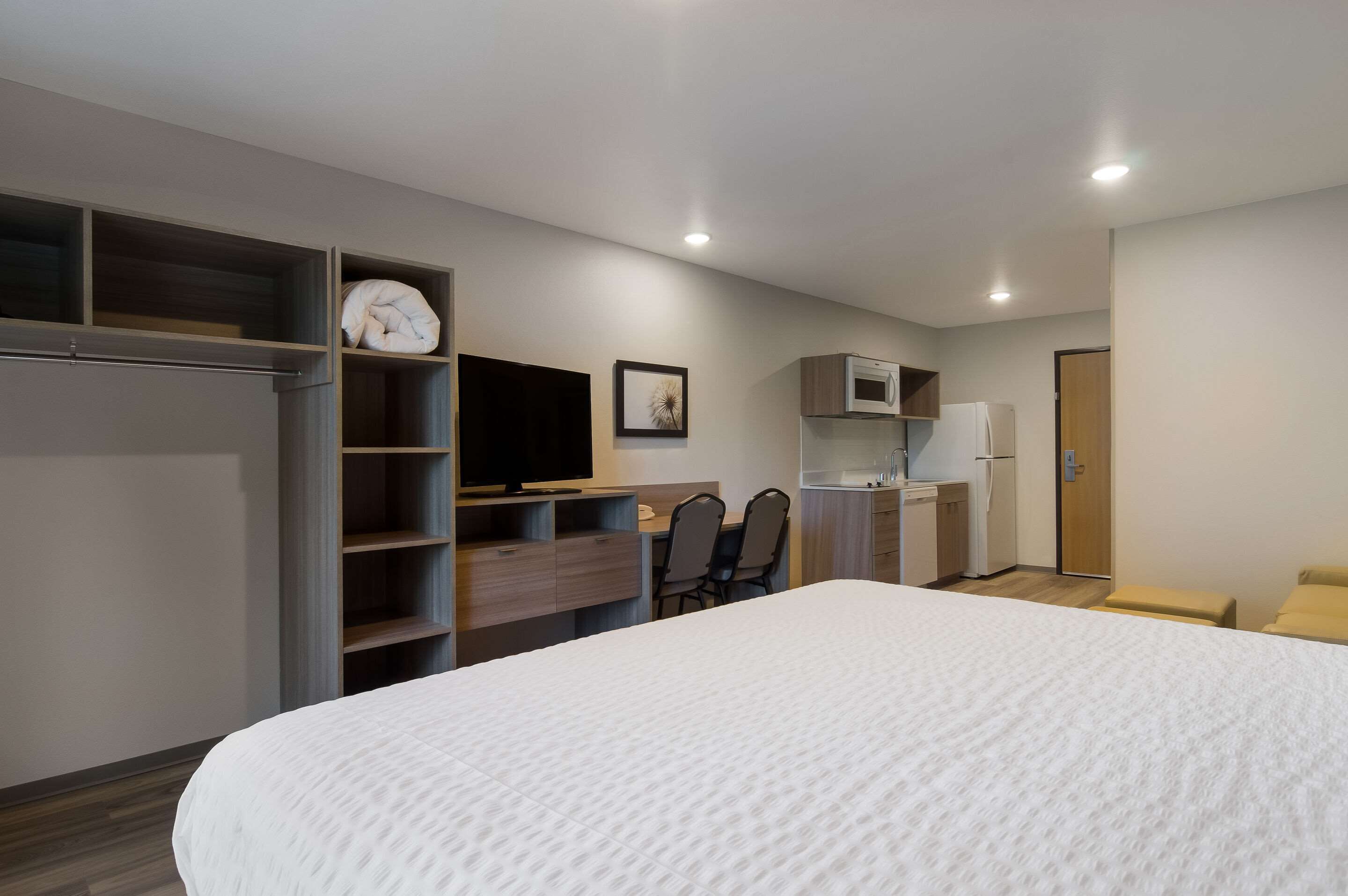 WoodSpring Suites Olympia Lacey